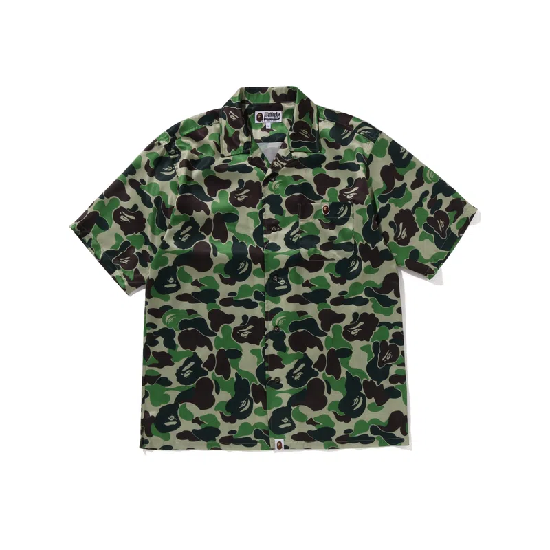 BAPE ABC CAMO SS25
