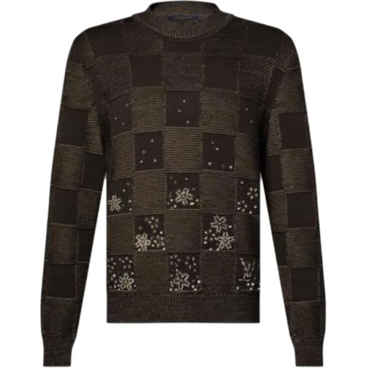LOUIS VUITTON x Nigo FW25 Sweater