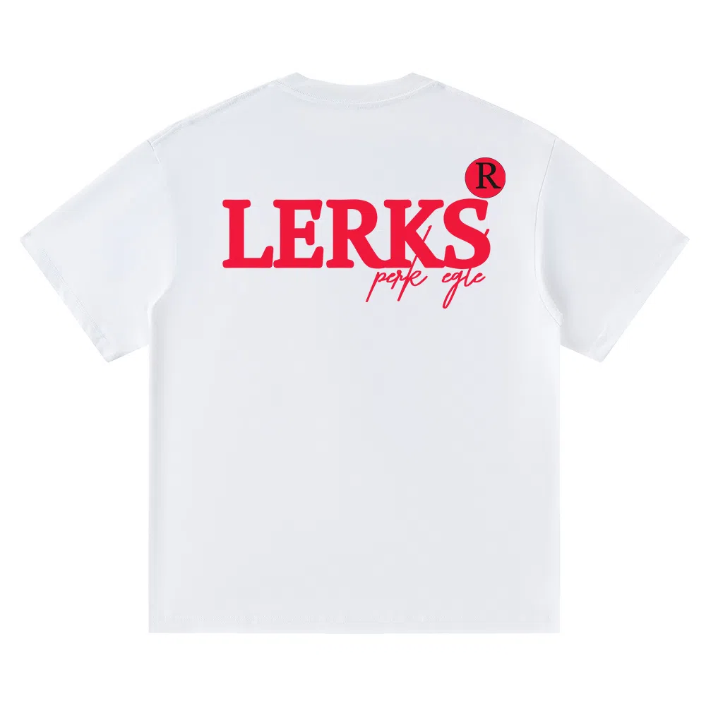 PERK EGLE LogocleanfitT