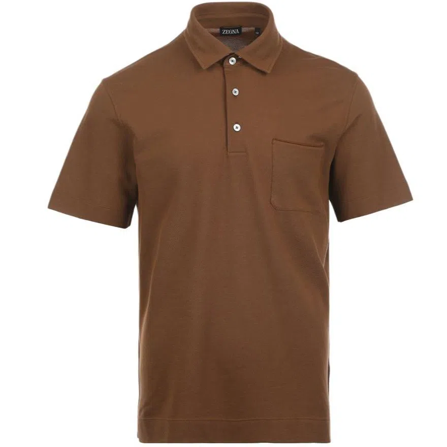 Zegna SS25 Polo