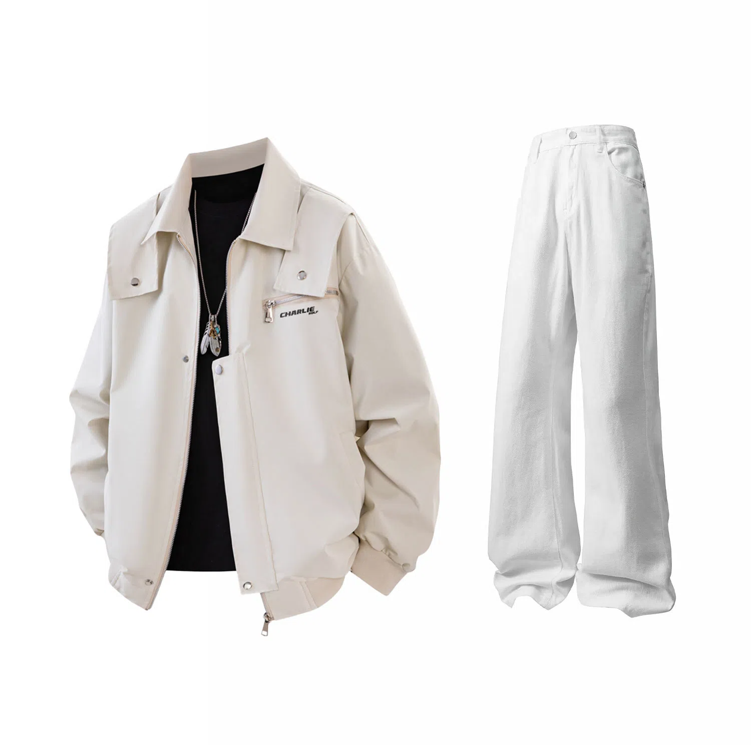 CHARLIE GOLF logobomber