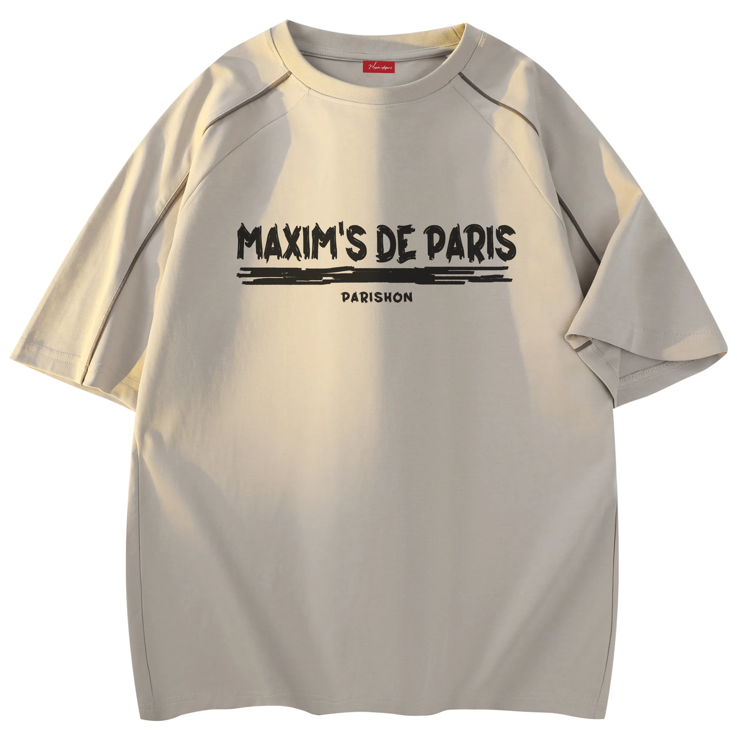 maxim's de paris logoT