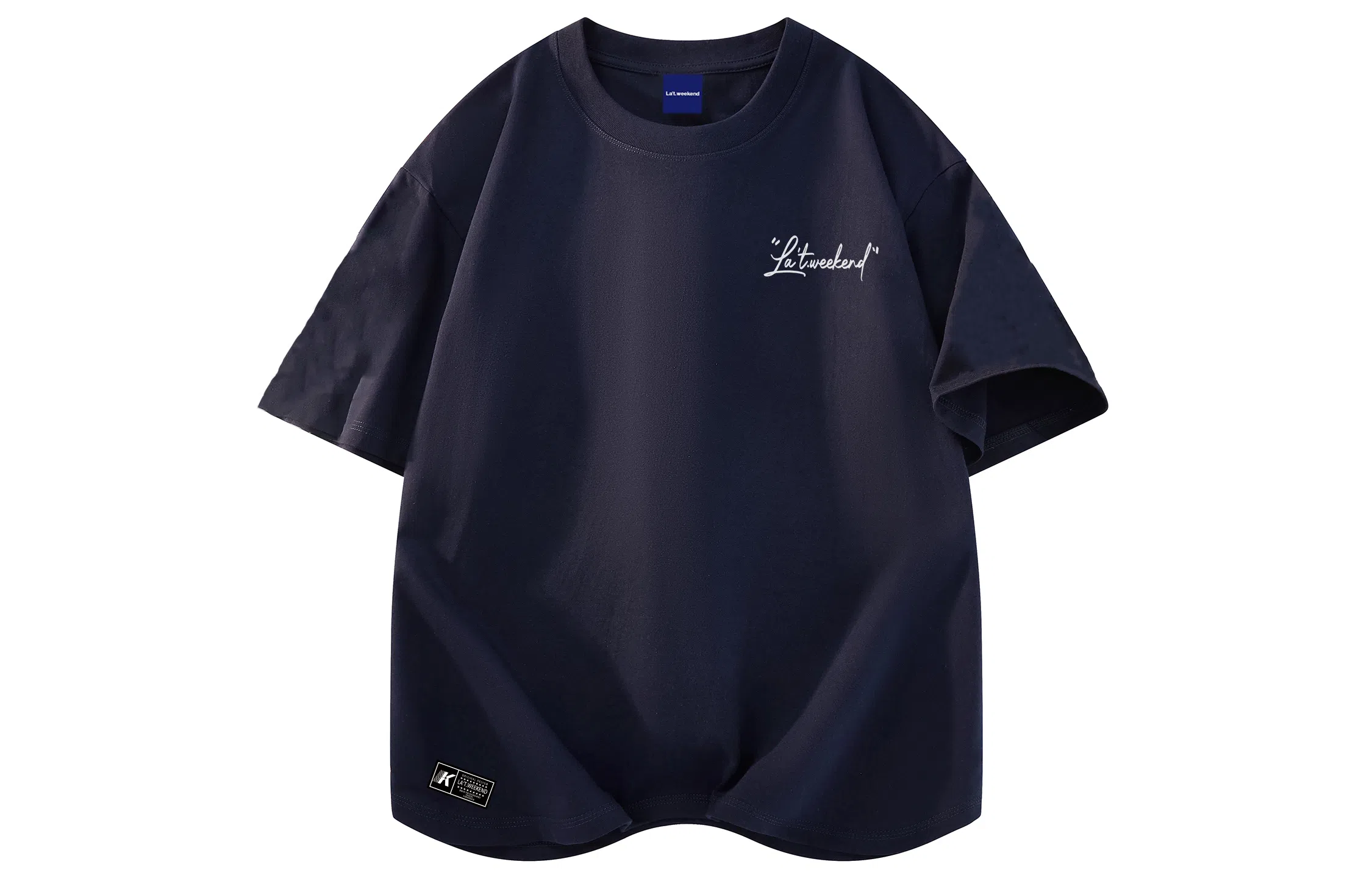 LA'T.WEEKEND LogoT