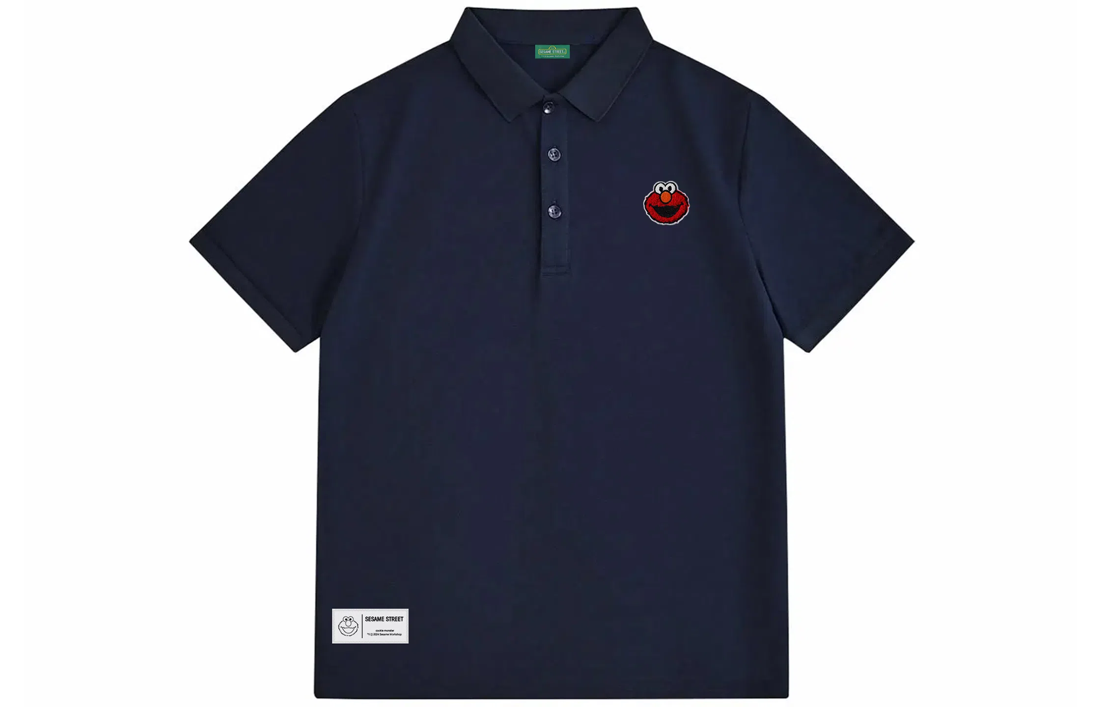 SESAME STREET LogoPolo