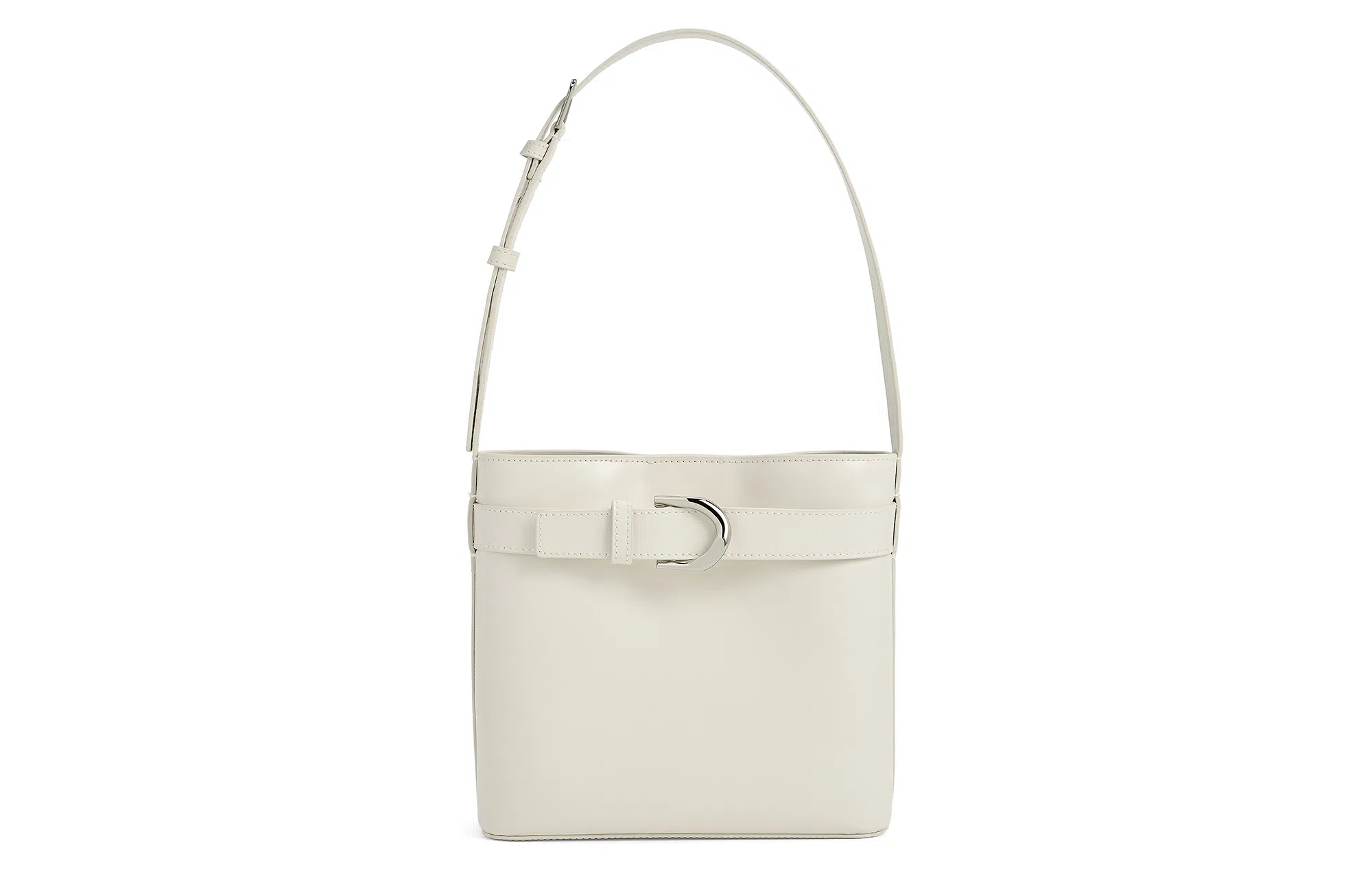 Charles & Keith Gabine Noir/Brown