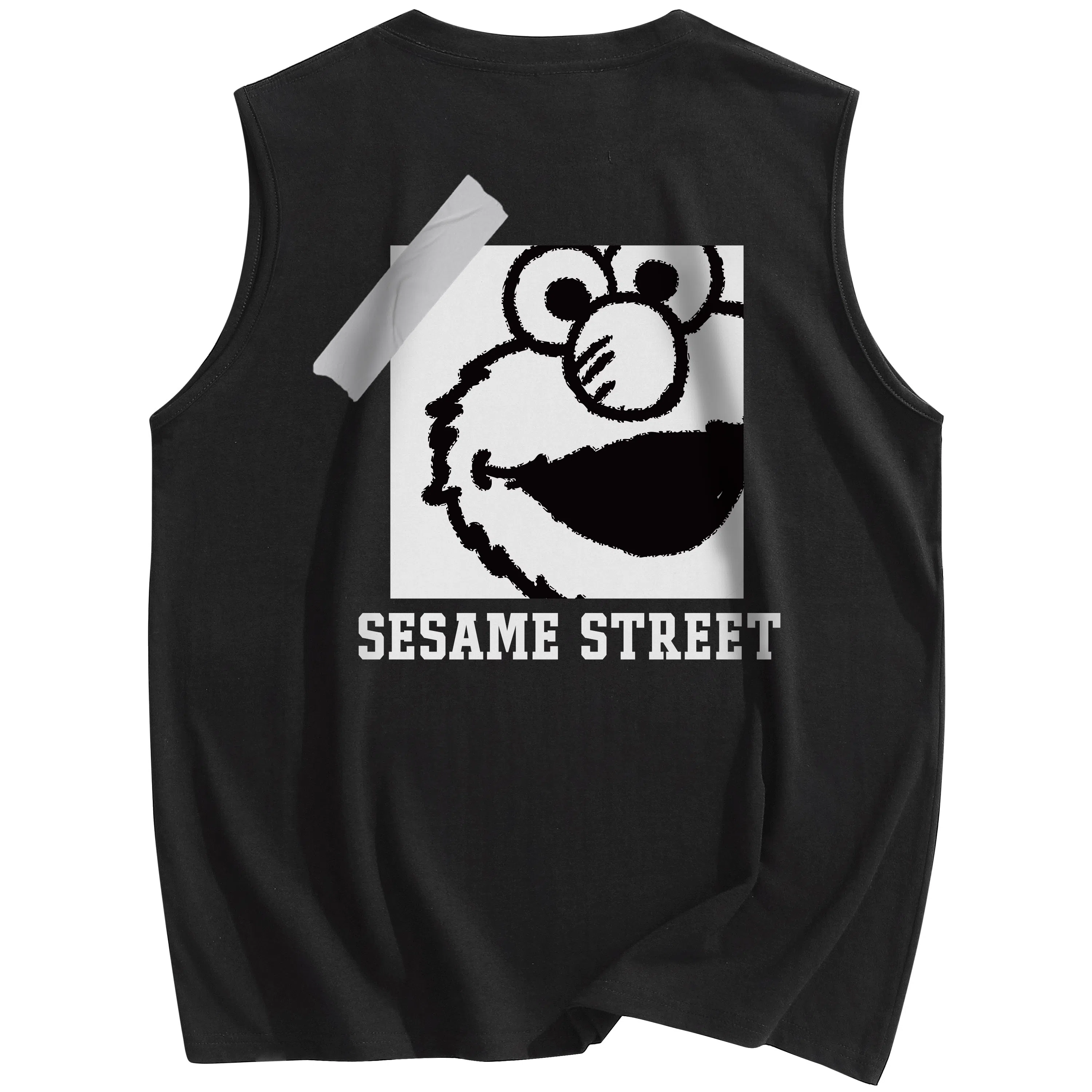 SESAME STREET LOGO