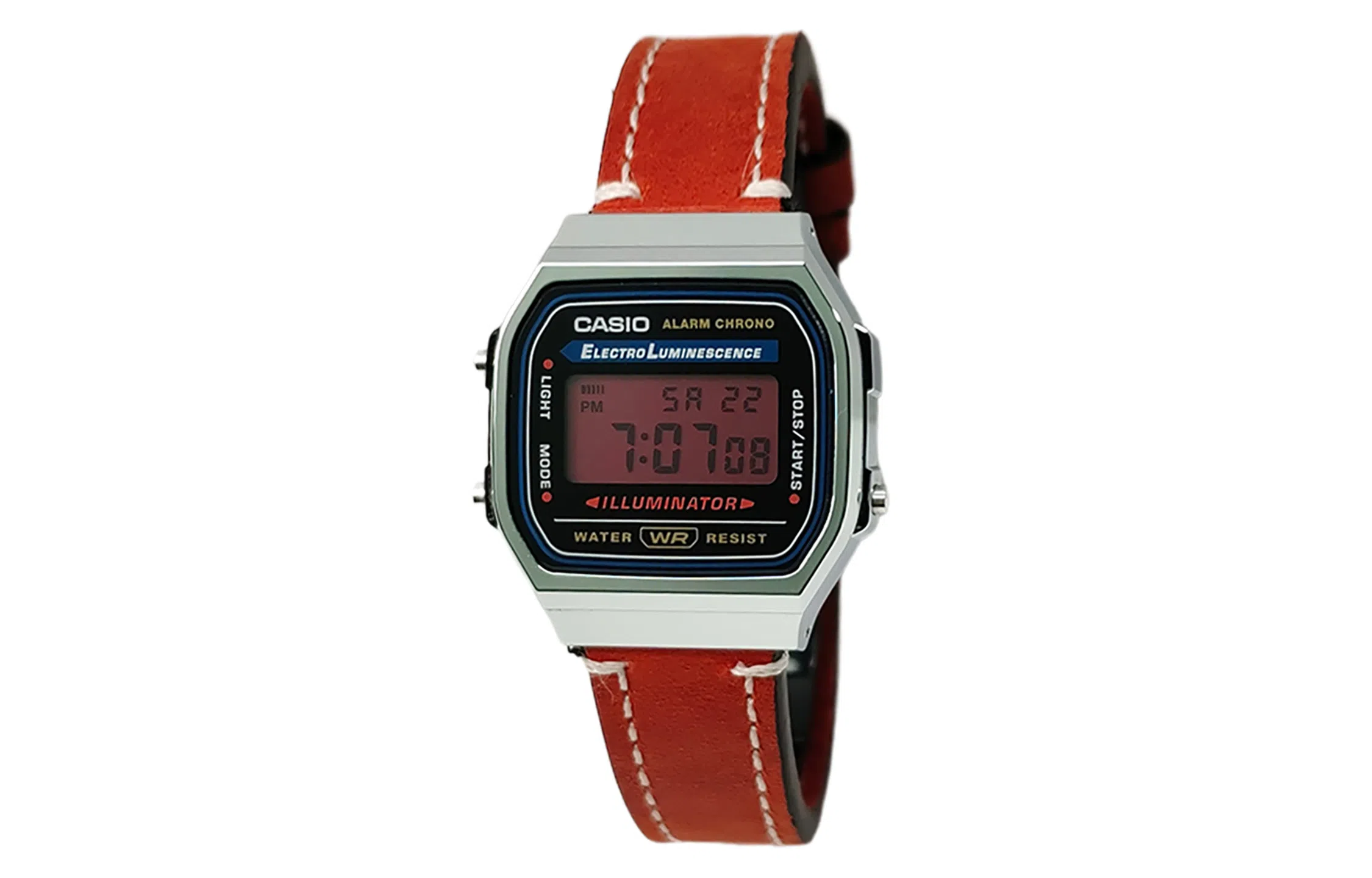 CASIO A168WA-1W