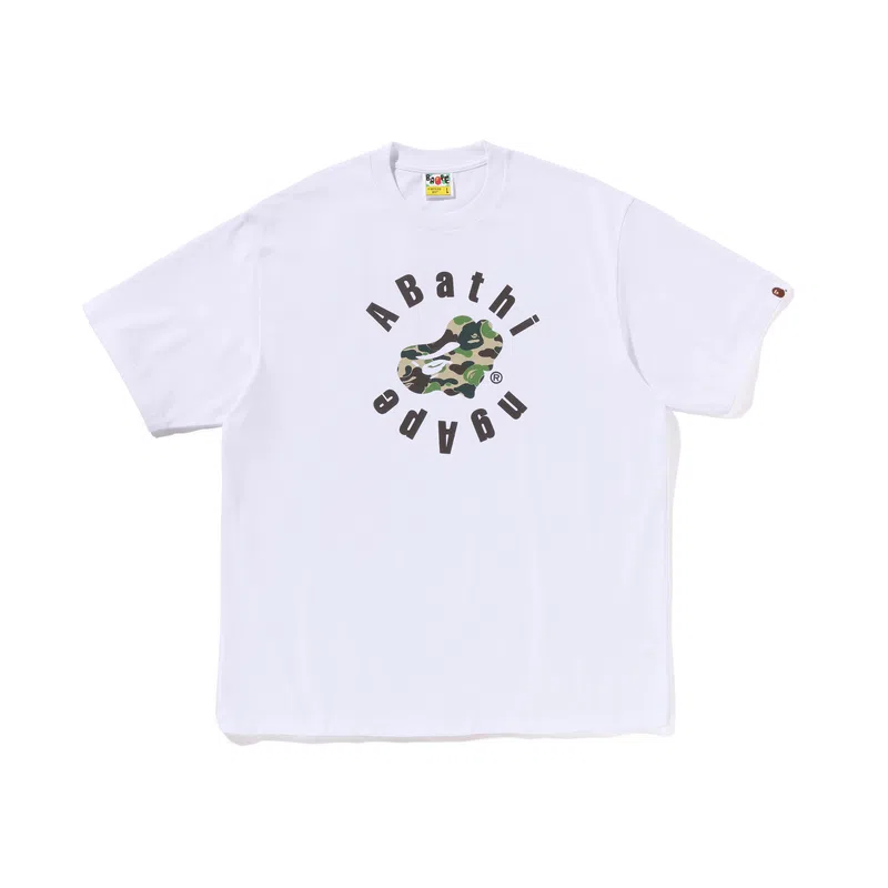 BAPE ABC CAMO SS25