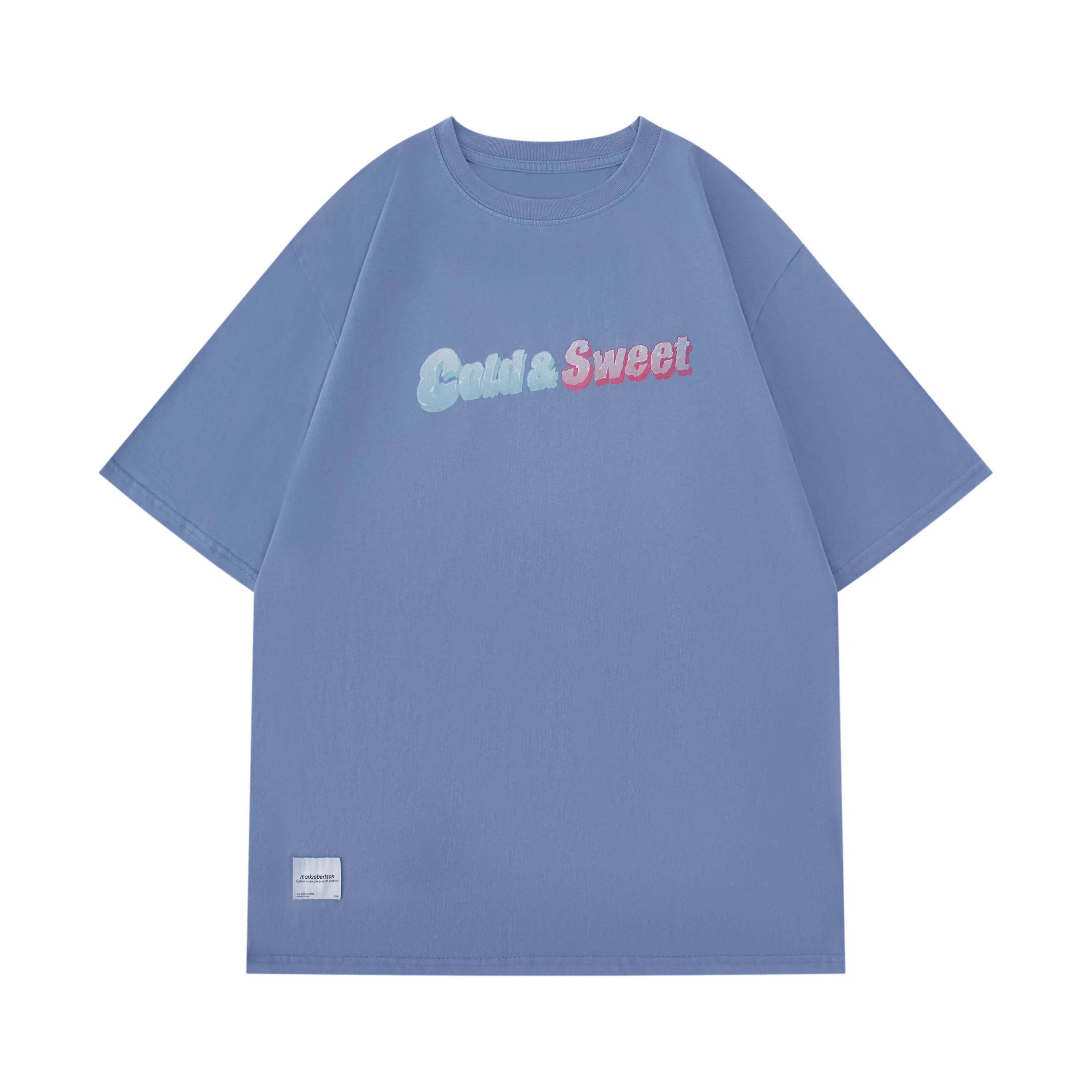 MARK ROBERTSON x OOOLDZHAO T