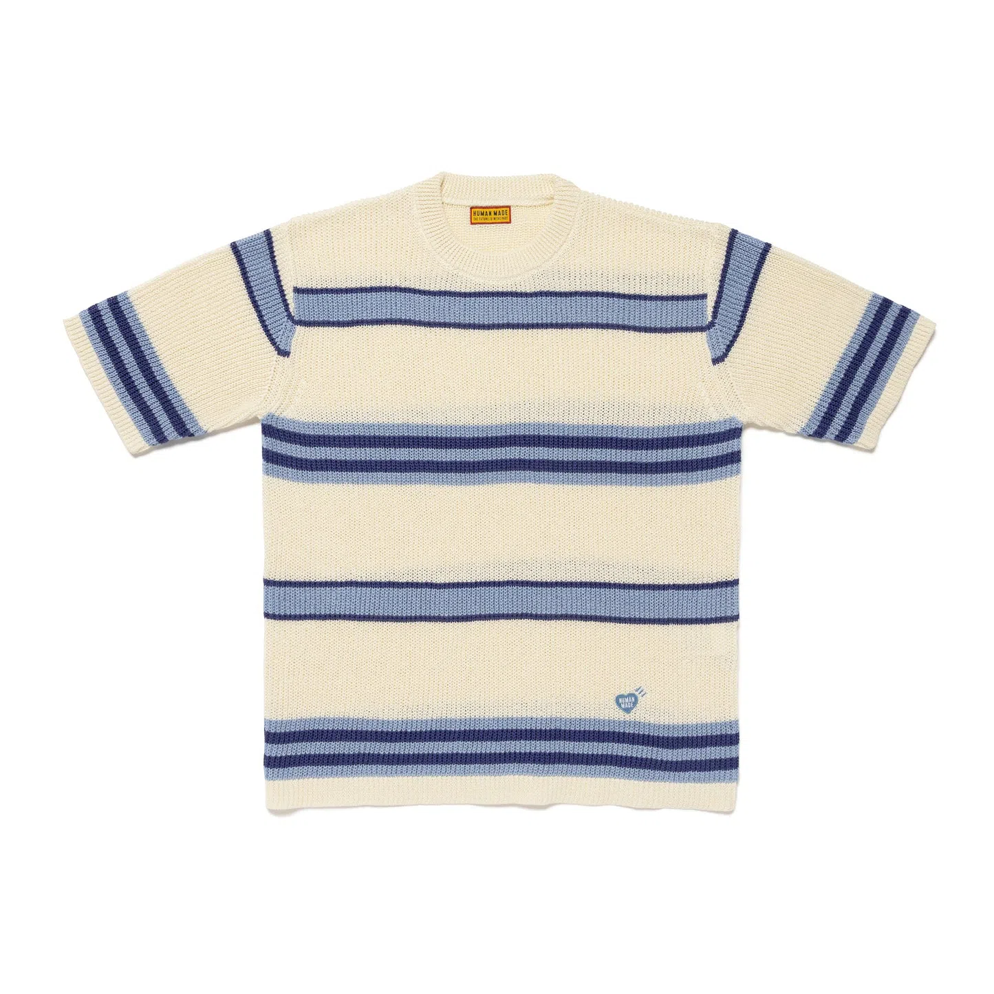 HUMAN MADE SS25 logoT