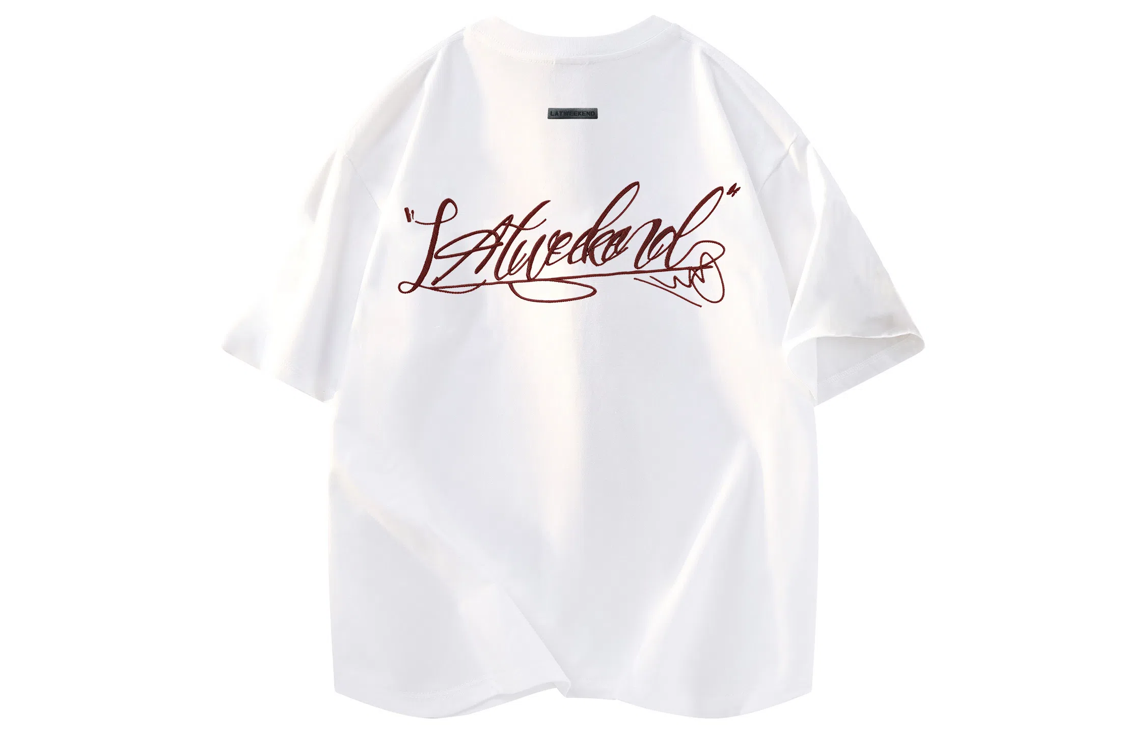 LA'T.WEEKEND LogocleanfitT