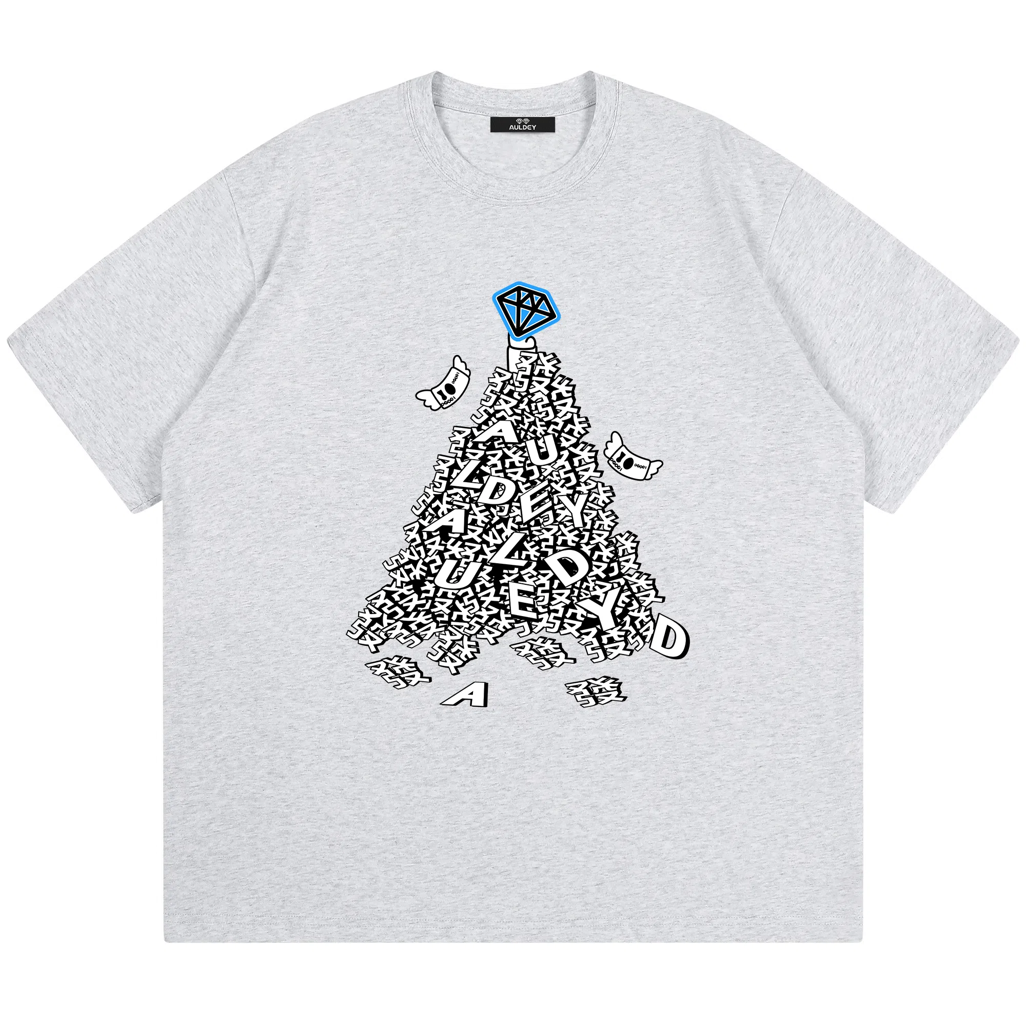 AULDEY LogoT