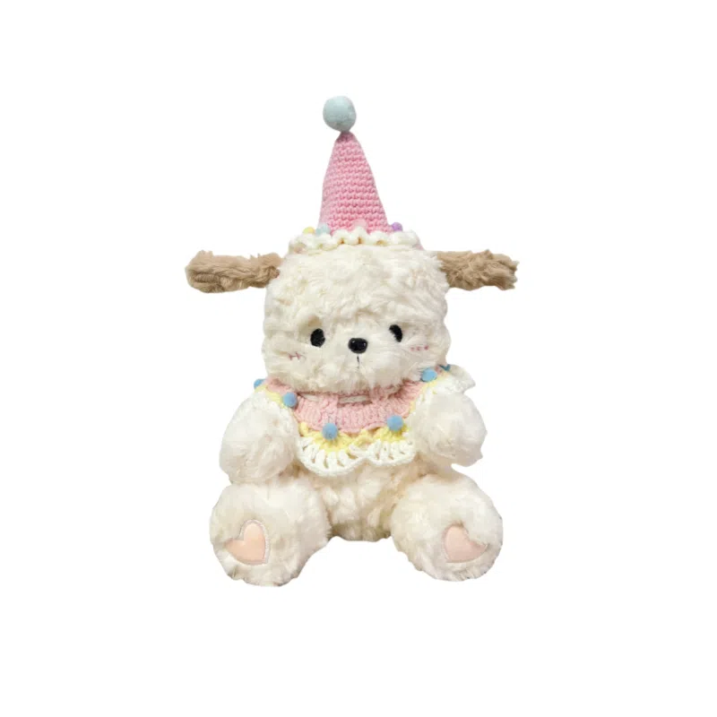 PUDOWRABBIT 23cm38cm