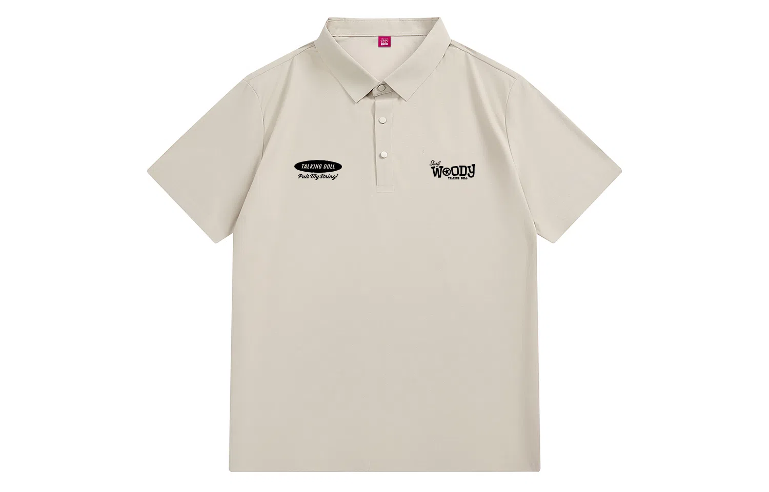 Disney logo Polo