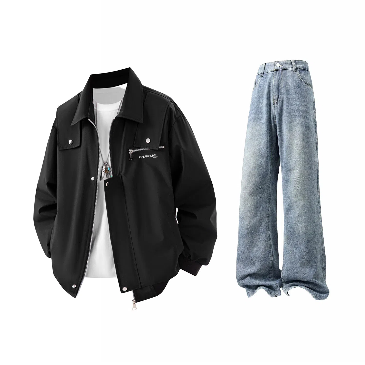 CHARLIE GOLF logobomber