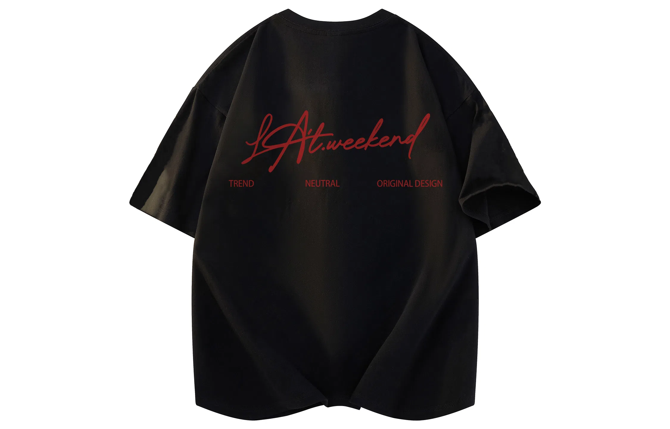 LA'T.WEEKEND cleanfitLogoT