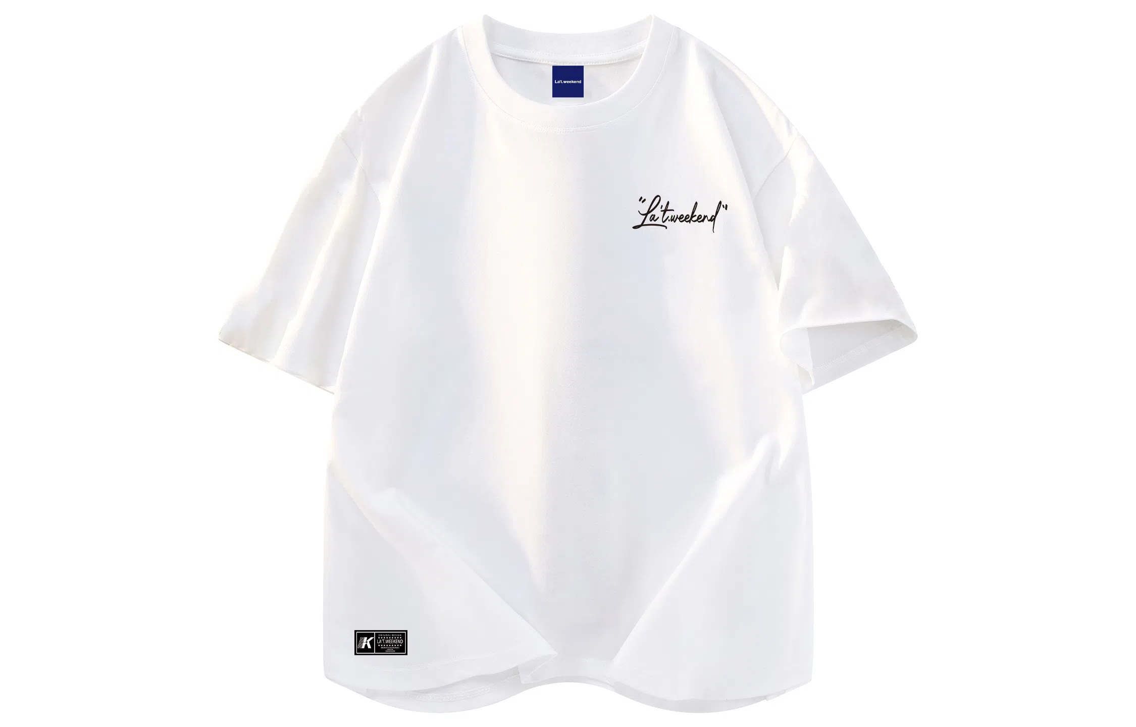 LA'T.WEEKEND LogoT