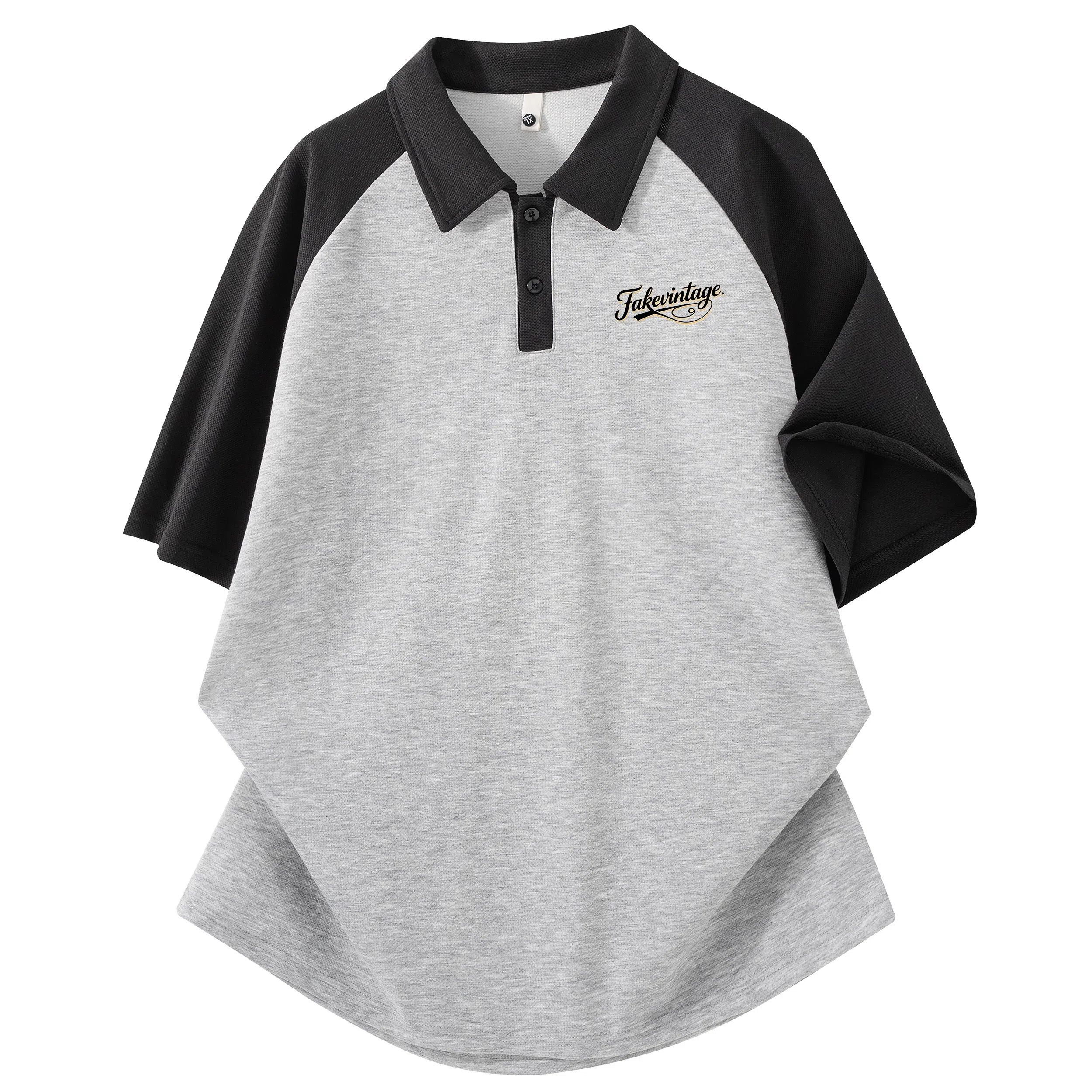 FAKE VINTAGE inslogoT