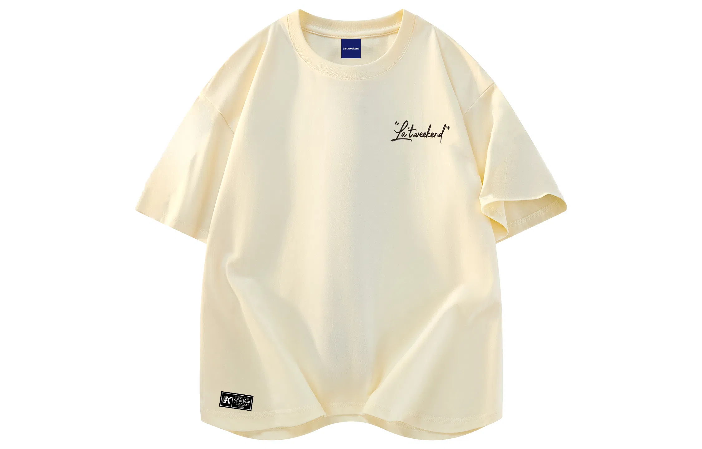LA'T.WEEKEND LogoT