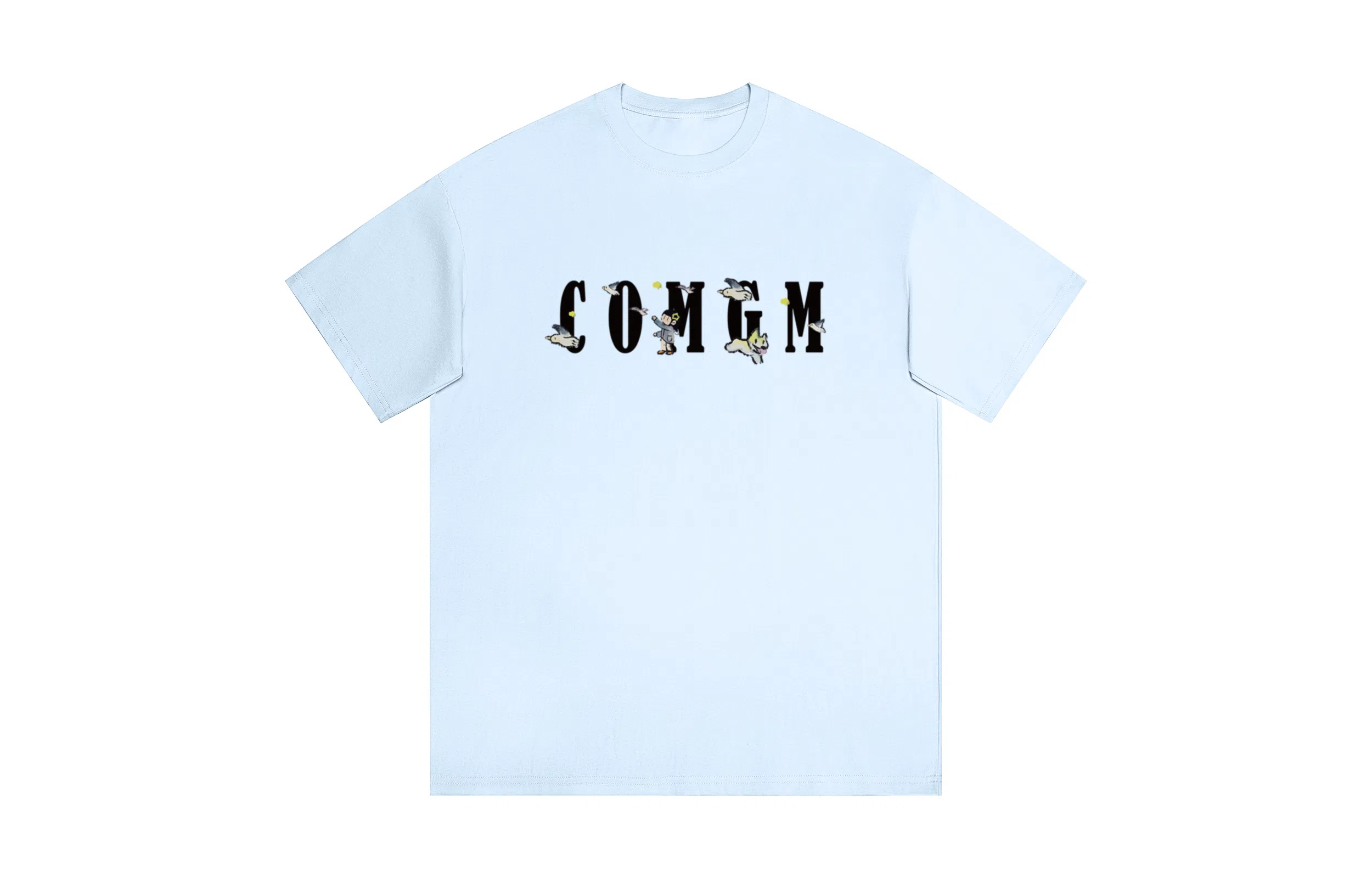 COMGM logo T