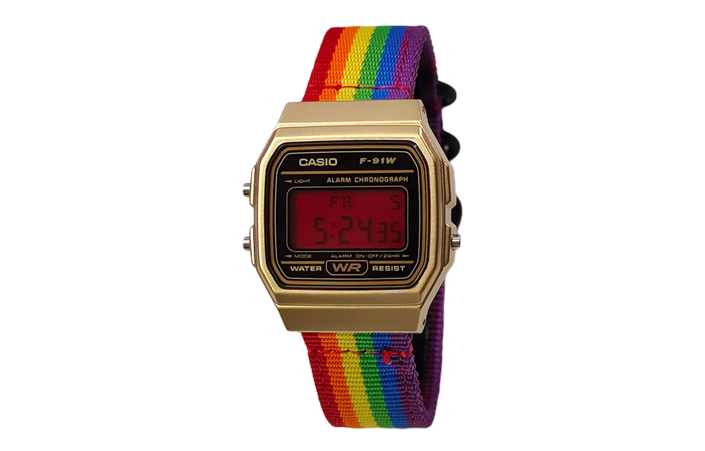 CASIO F-91WM-9A