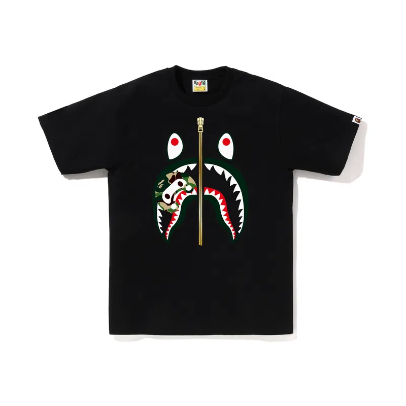 BAPE SS25 ABC CAMO T