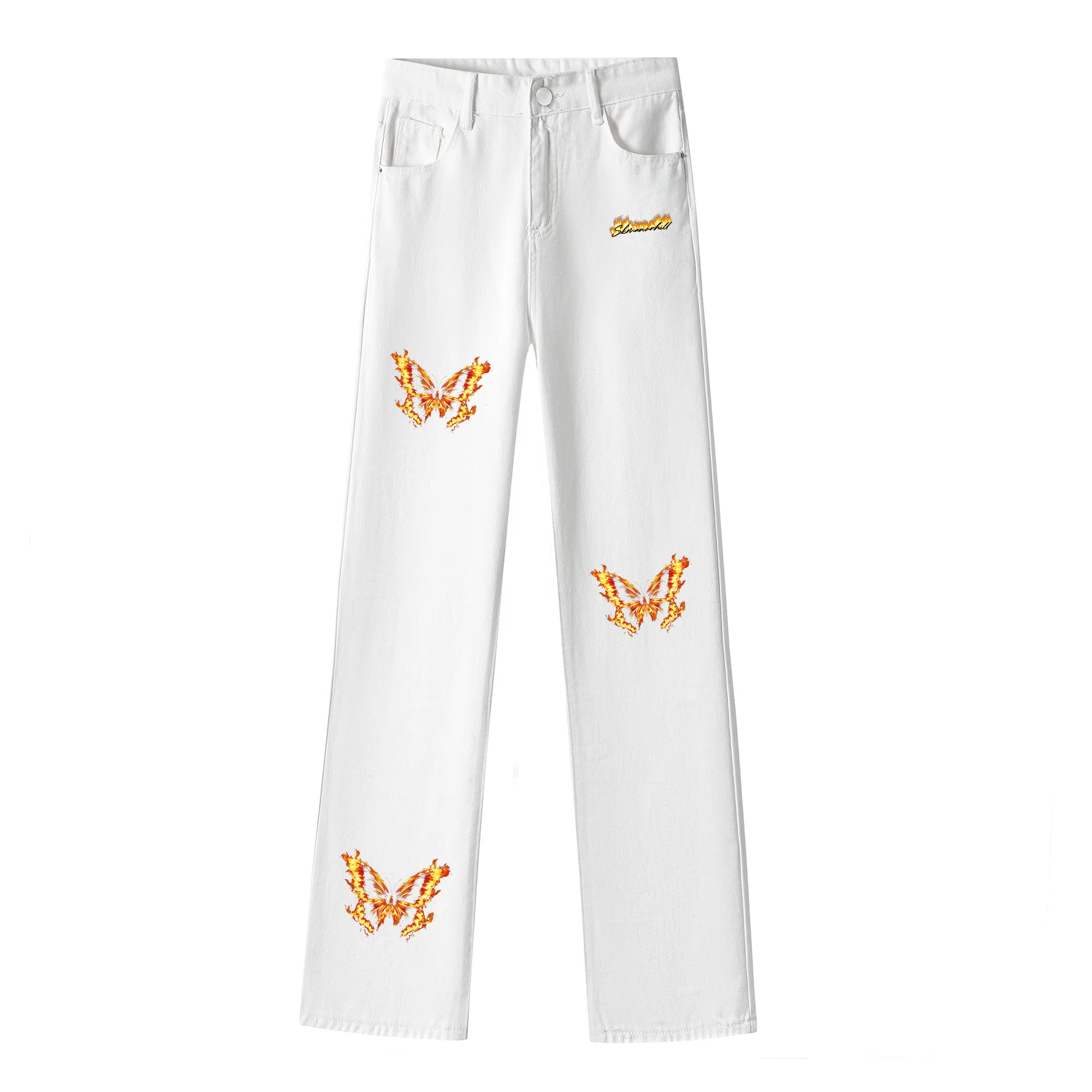 s.k. manor hill Logo