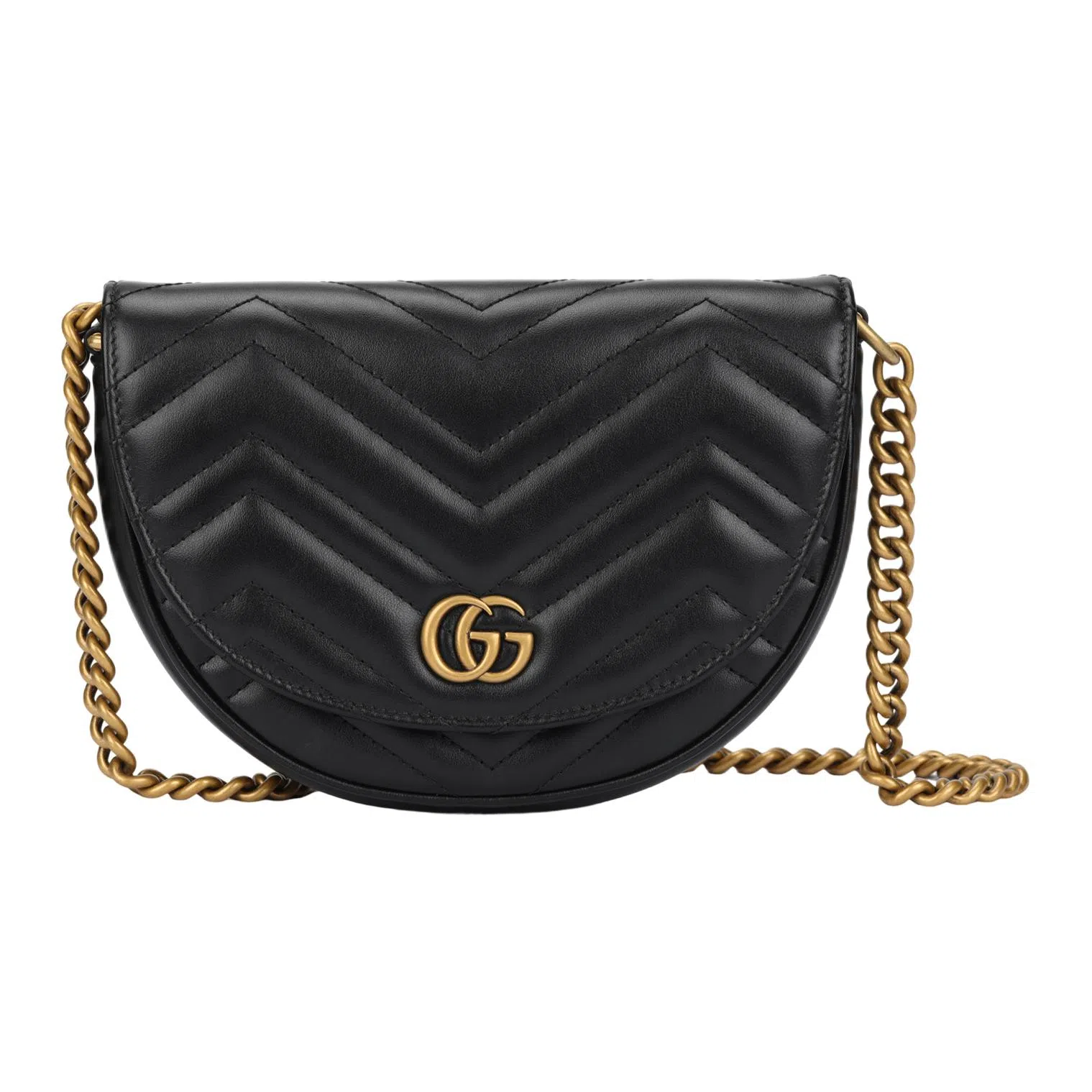 Gucci Marmont Mini Black
