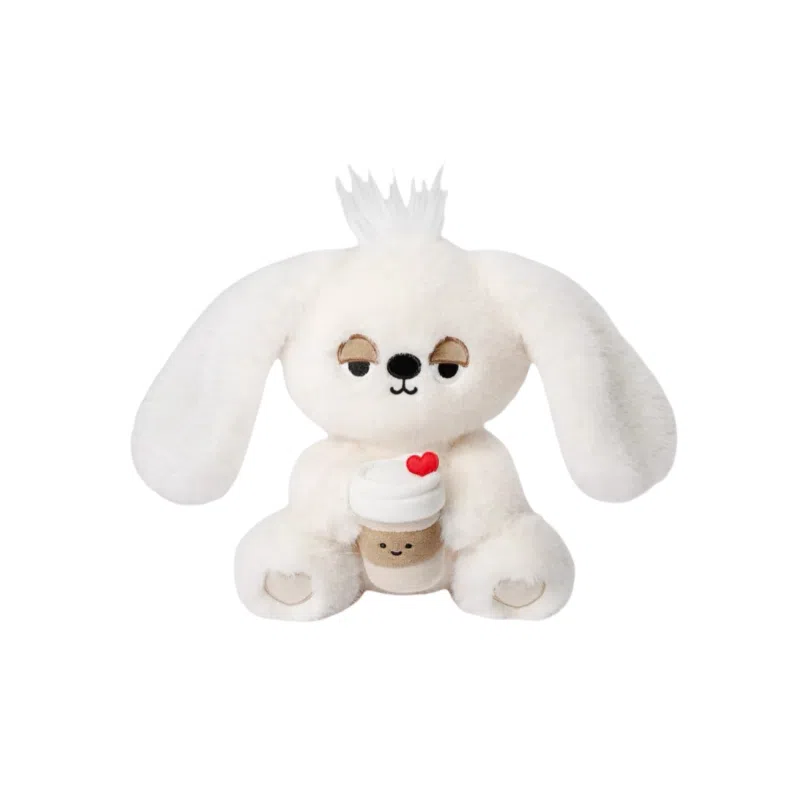 PUDOWRABBIT 11cm22cm