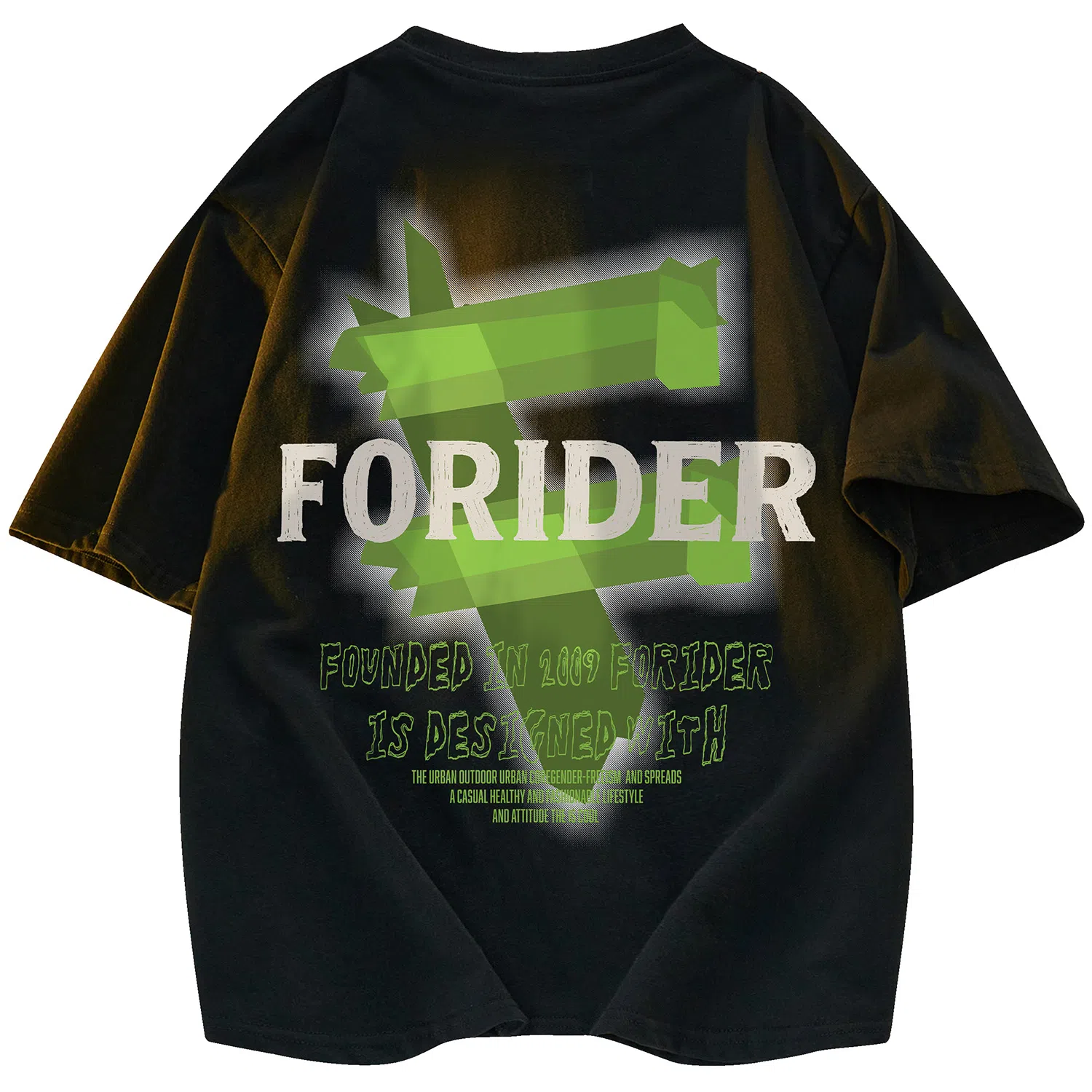 FORIDER T