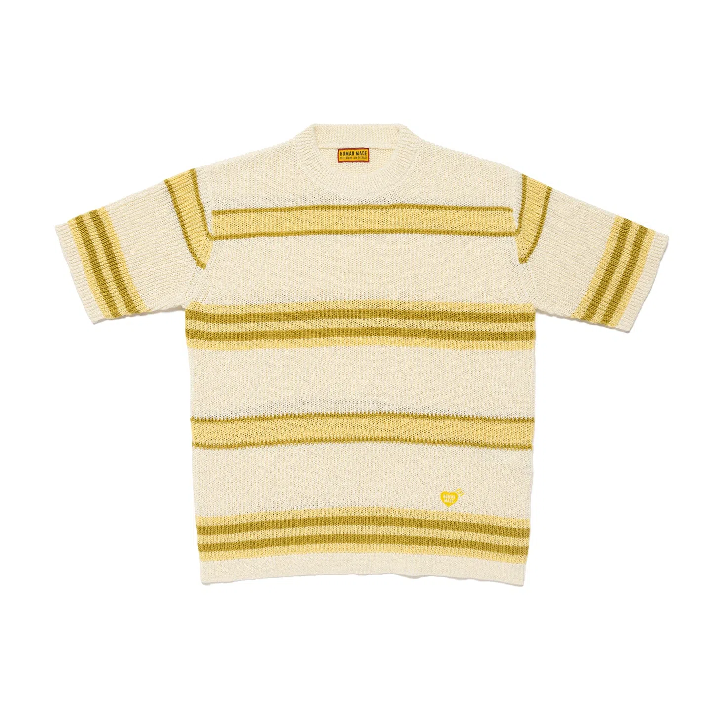 HUMAN MADE SS25 logoT