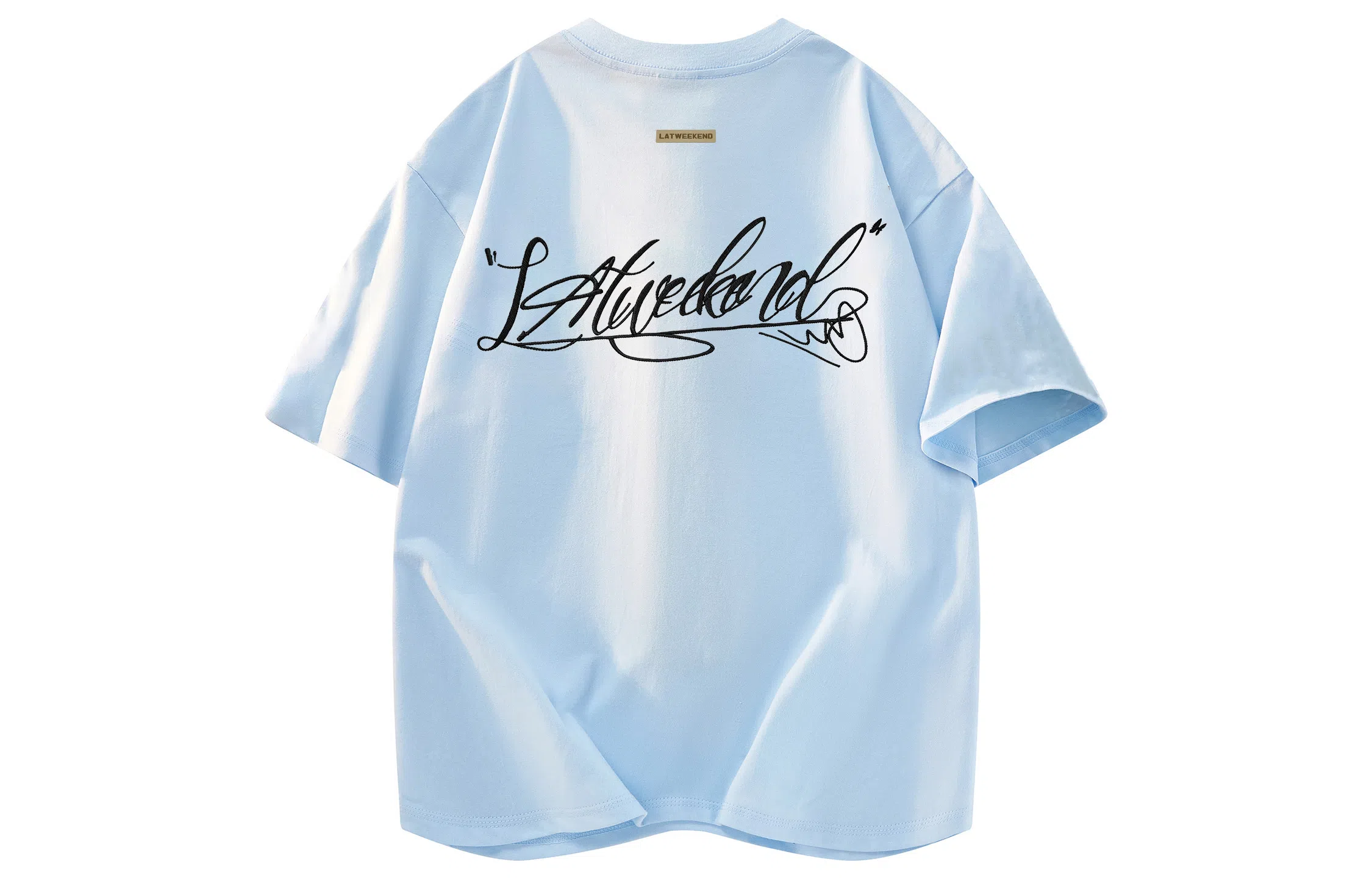 LA'T.WEEKEND LogocleanfitT