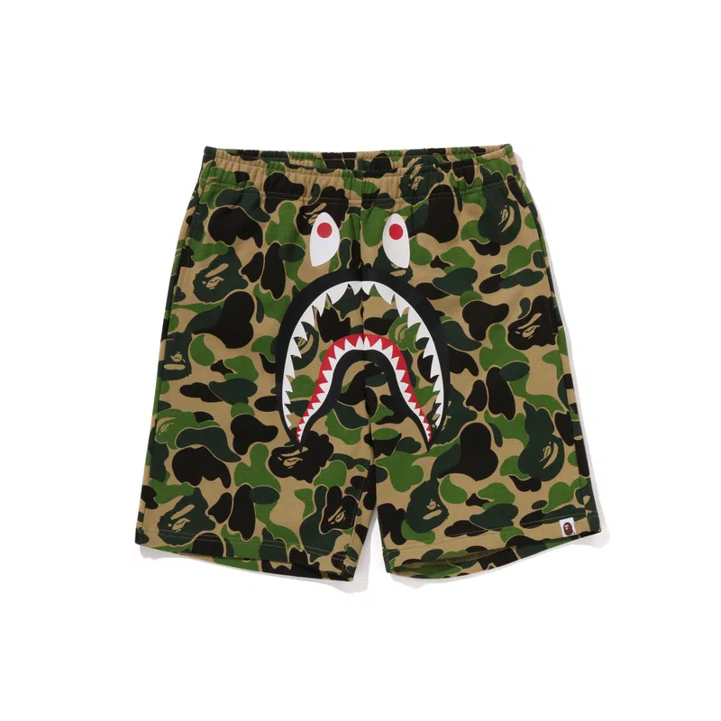 BAPE SS25 ABC CAMO