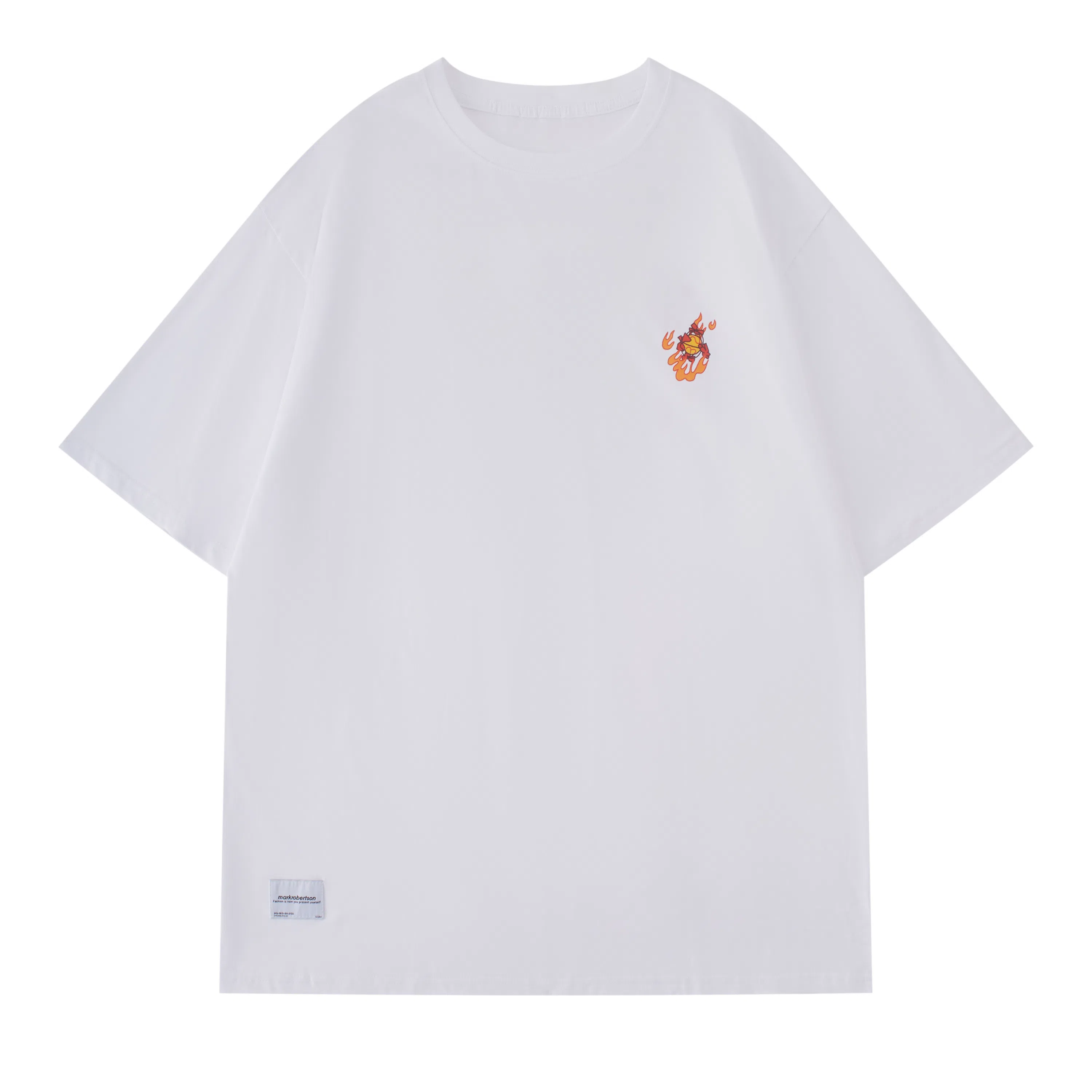 MARK ROBERTSON x T