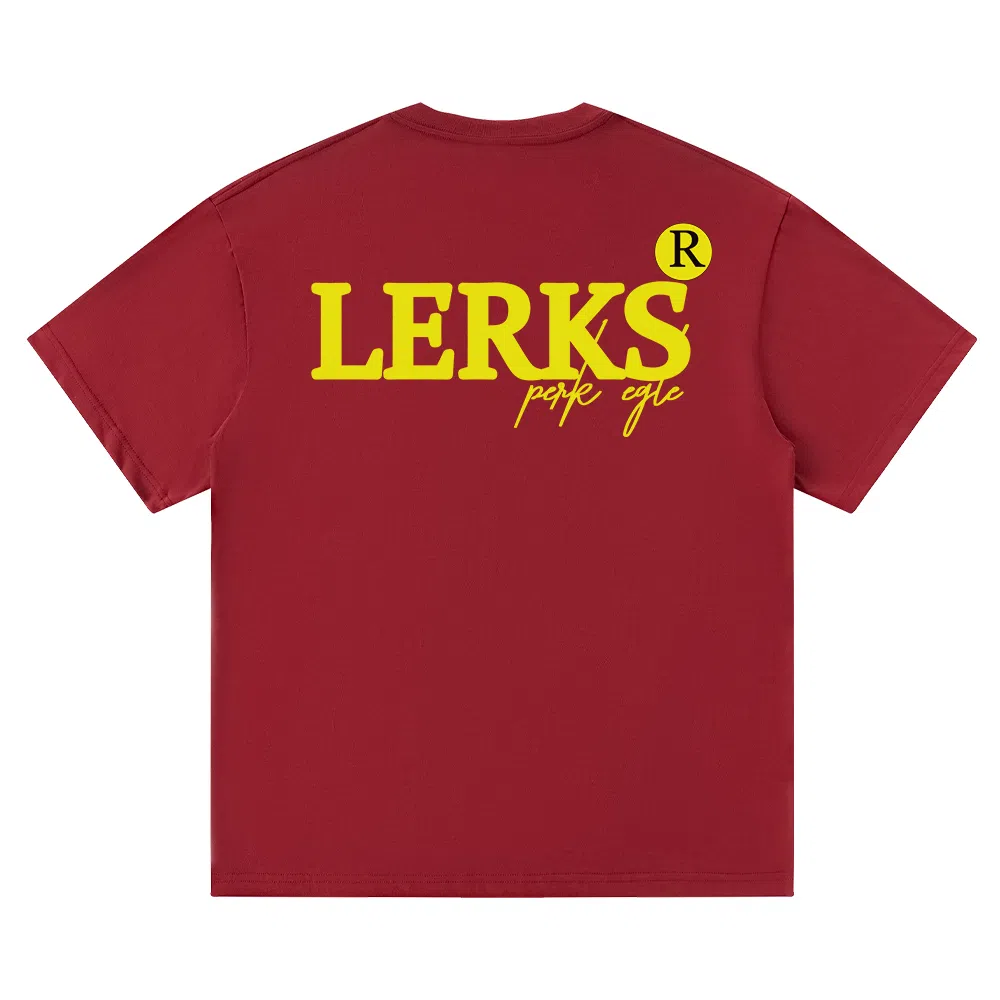 PERK EGLE LogocleanfitT