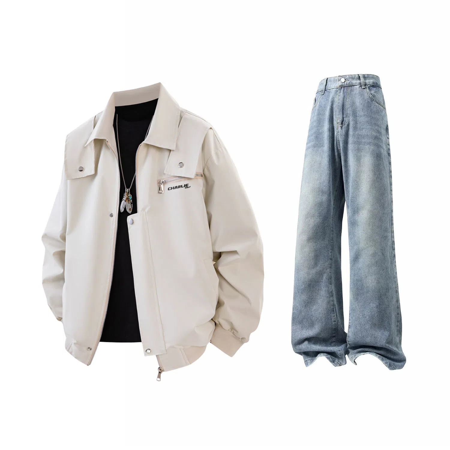 CHARLIE GOLF logobomber