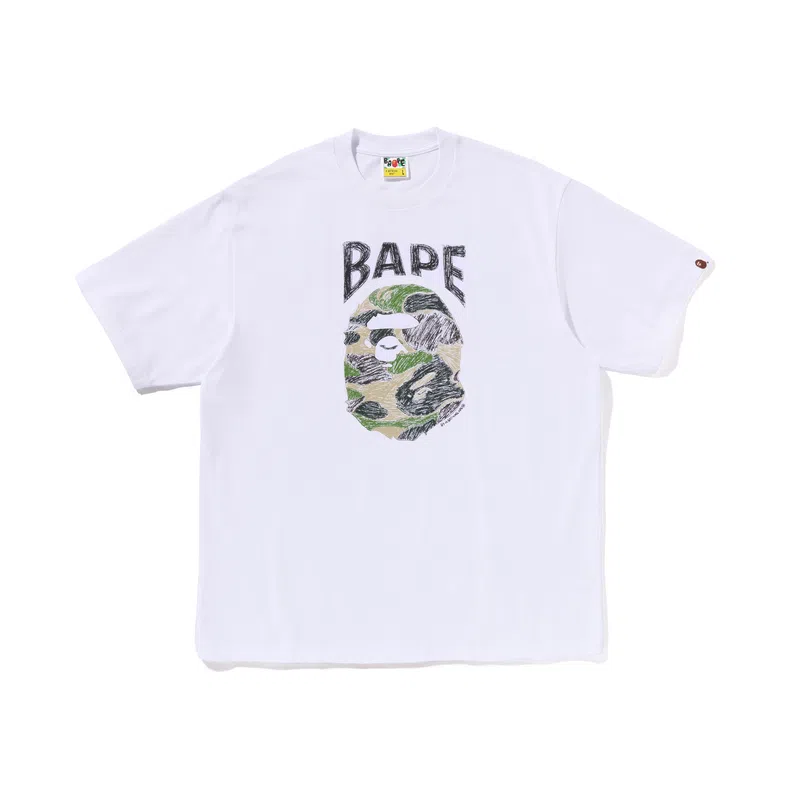 BAPE ABC CAMO SS25