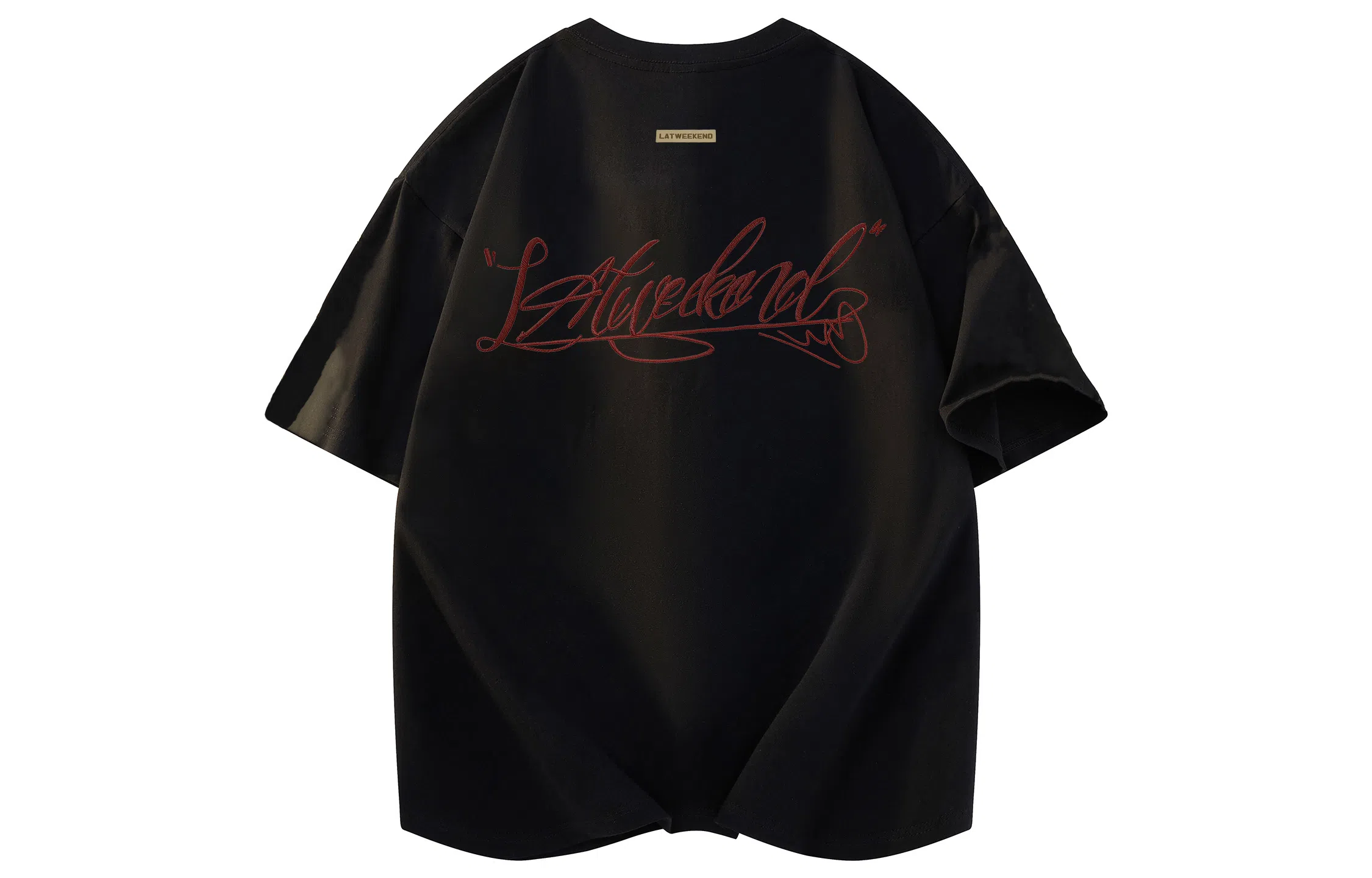 LA'T.WEEKEND LogocleanfitT