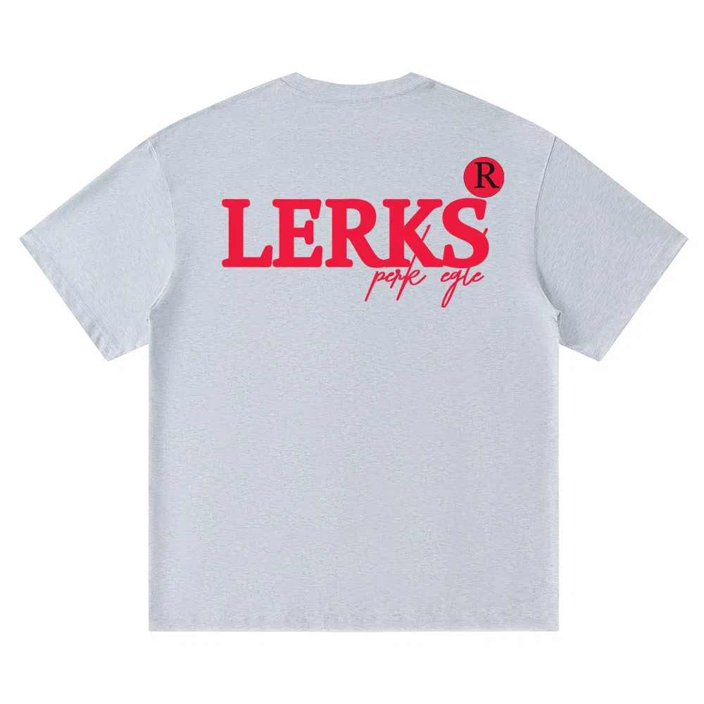 PERK EGLE LogocleanfitT