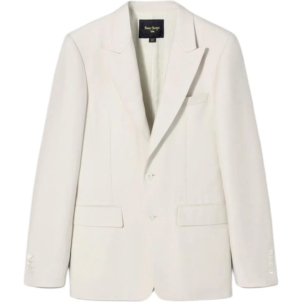 ZARA x Bobby Gillespie