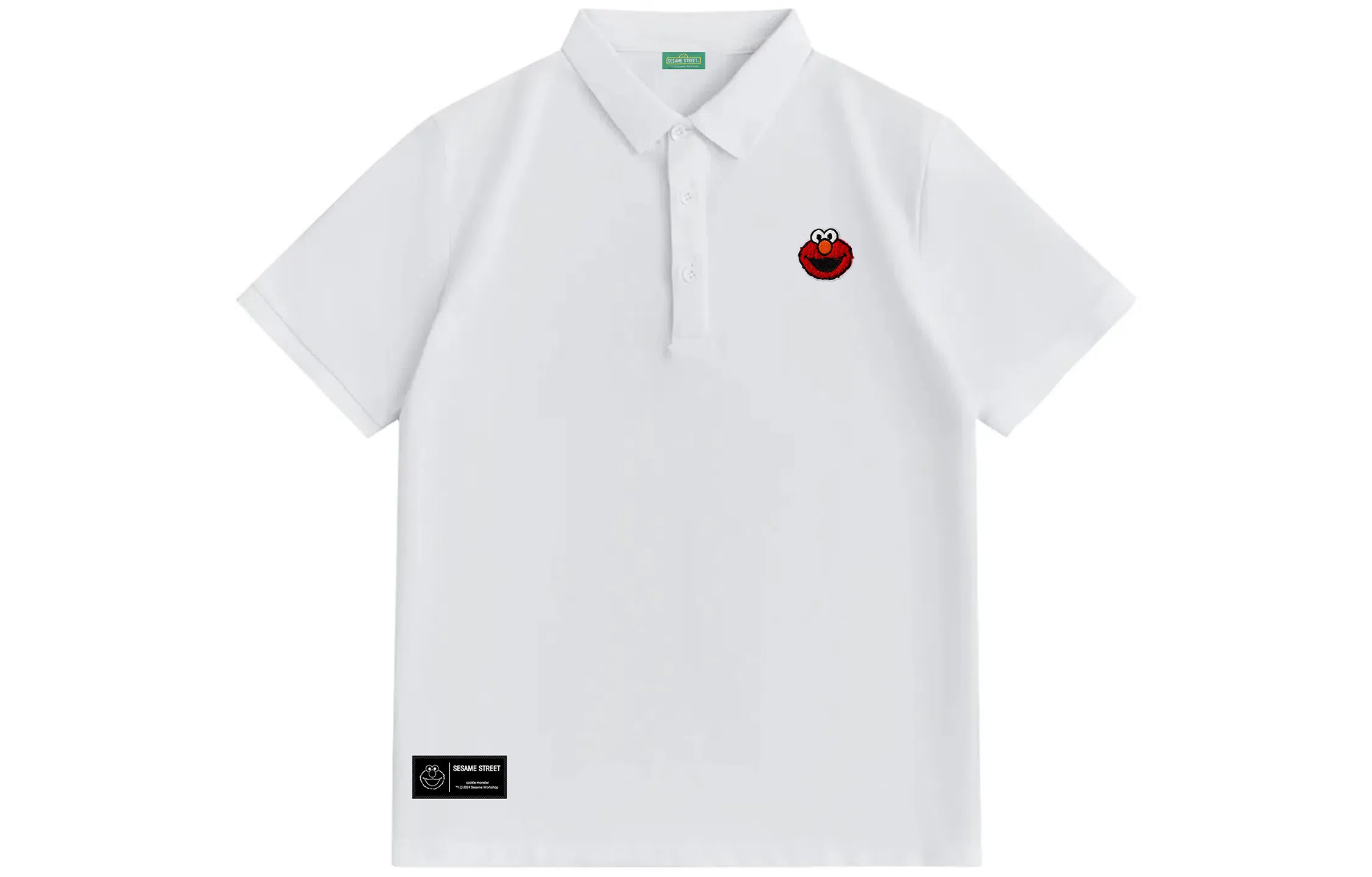 SESAME STREET LogoPolo