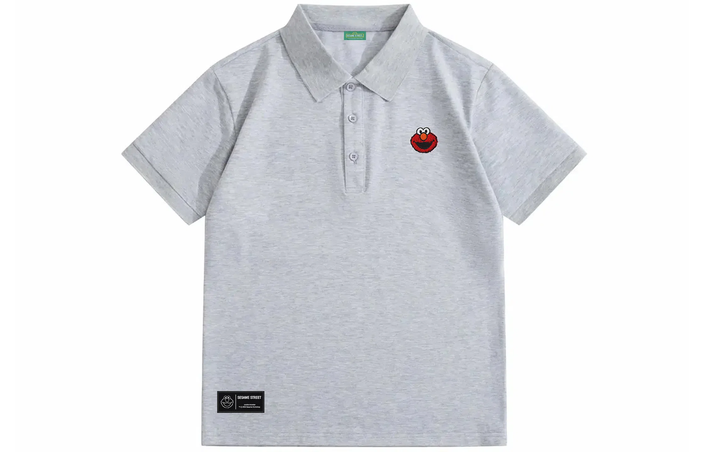SESAME STREET LogoPolo