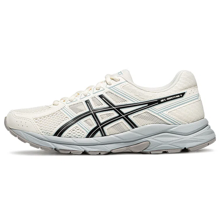 Asics Gel-Contend 4 White Black