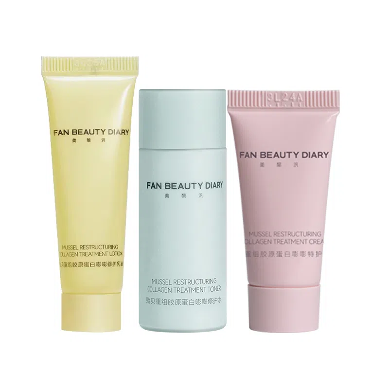 FAN BEAUTY DIARY 15ml 10ml 5g