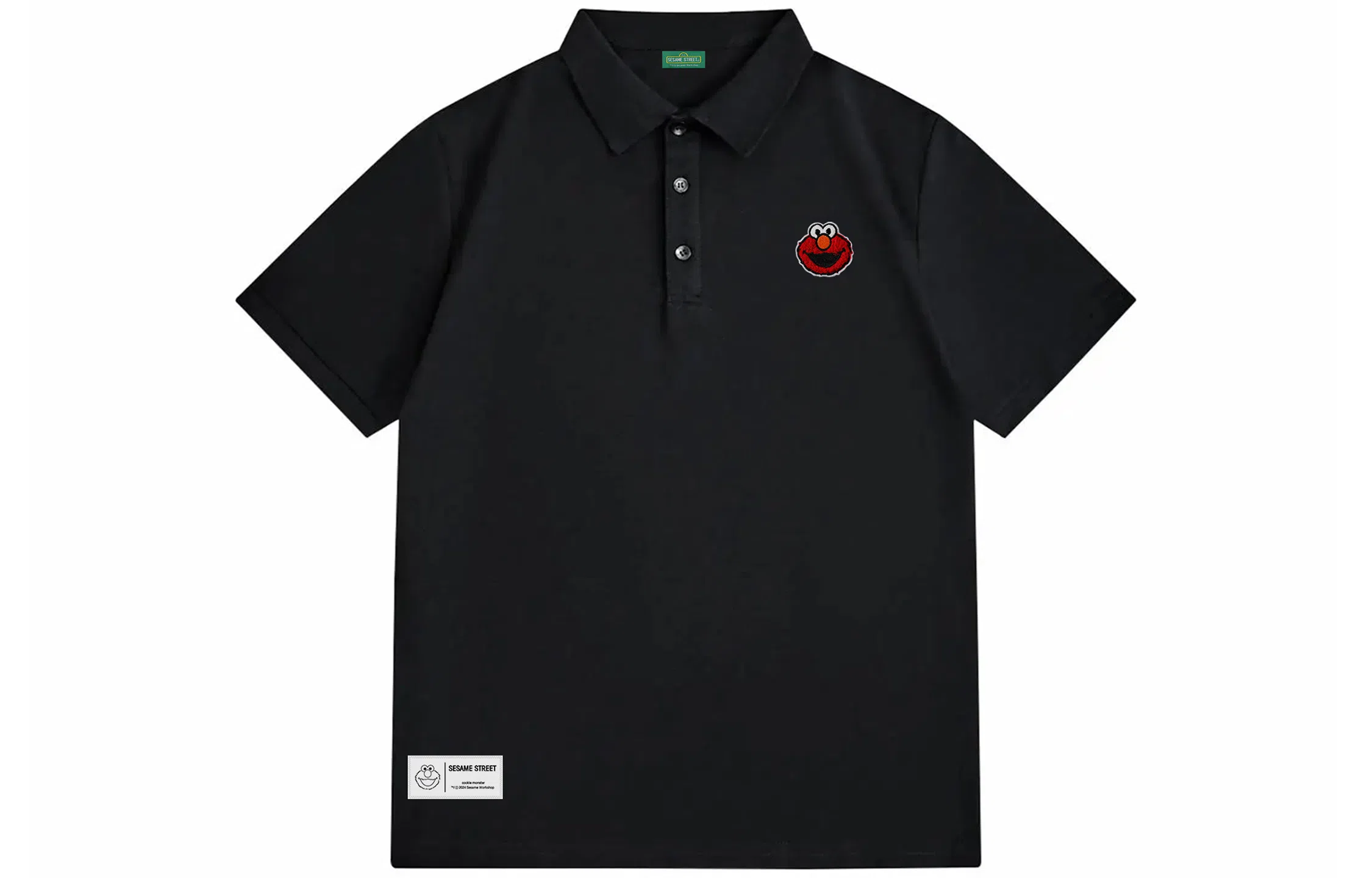 SESAME STREET LogoPolo