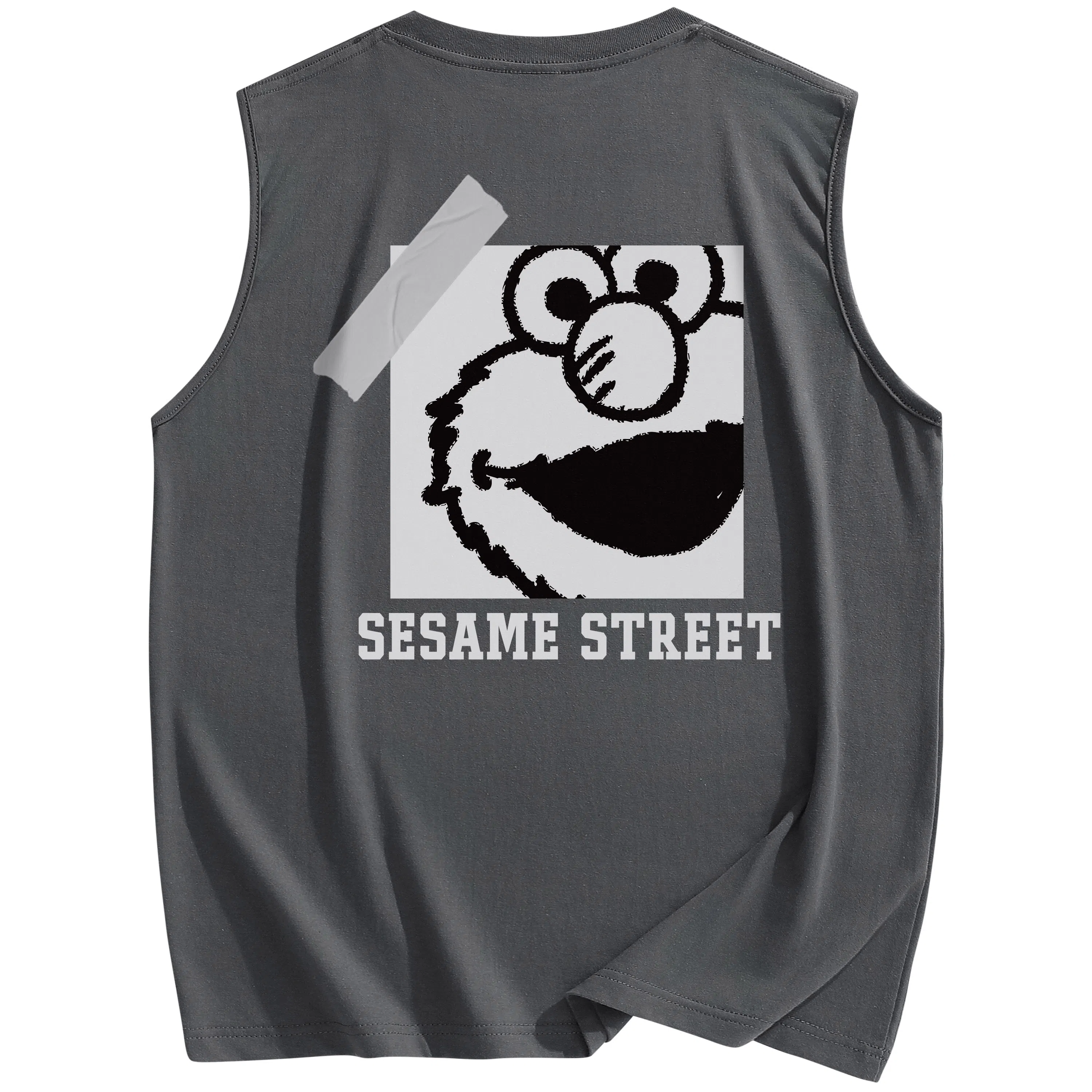SESAME STREET LOGO