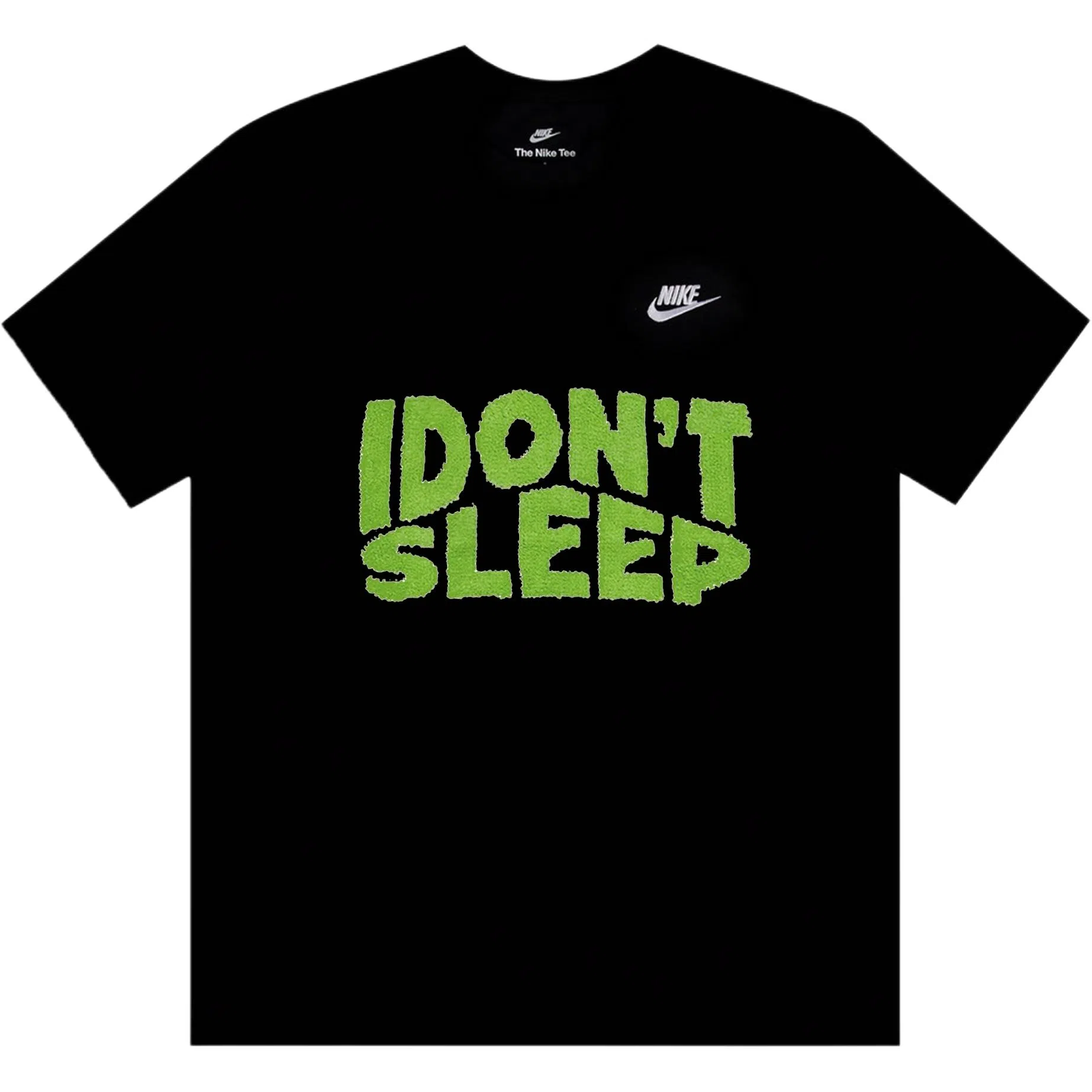 Nike Dri-FIT Letter Print Tee