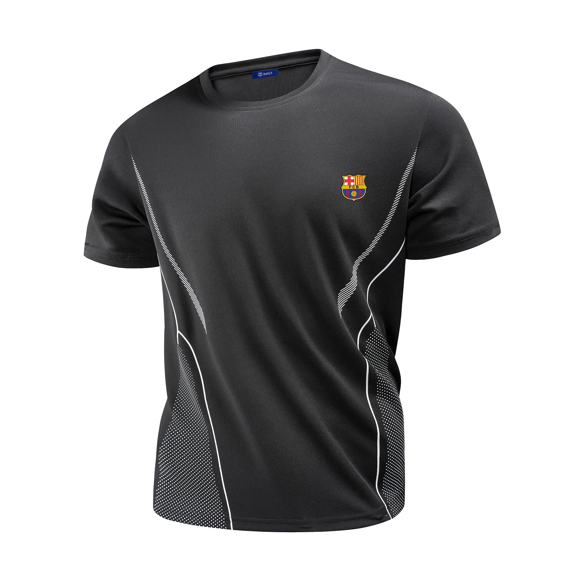 Barcelona FC Logo T-Shirt