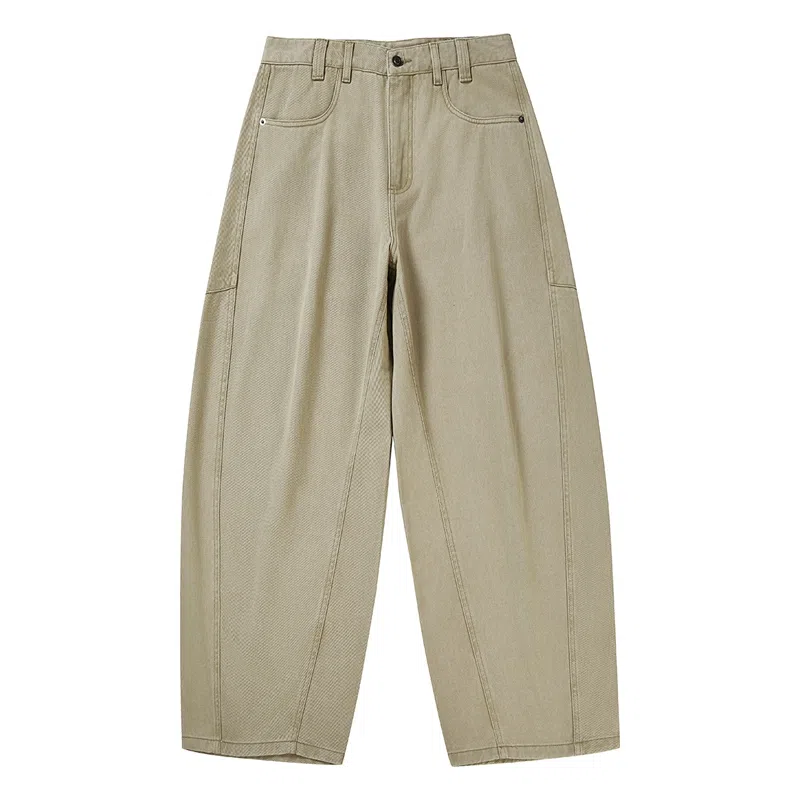 ECKO L Curved Leg Pants