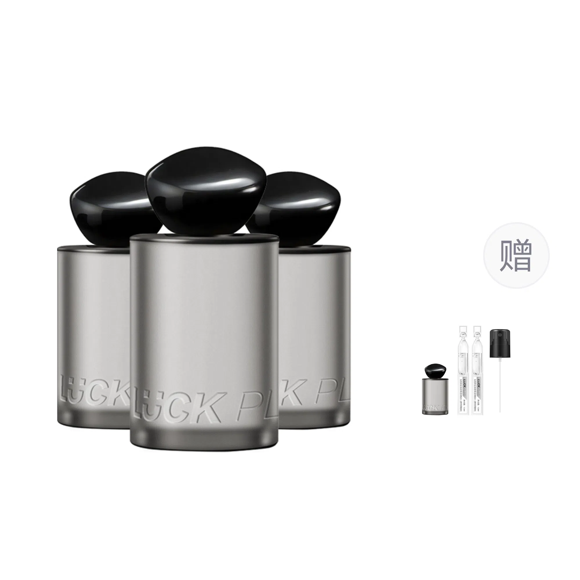 LUCK PLUS 100ml100ml*2